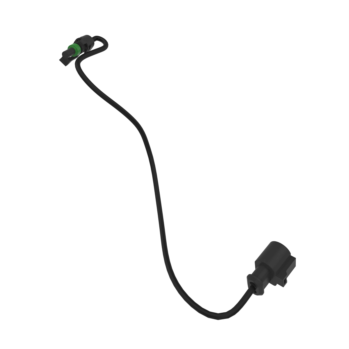 John Deere Alternator Excitation Wiring Harness - AT507163