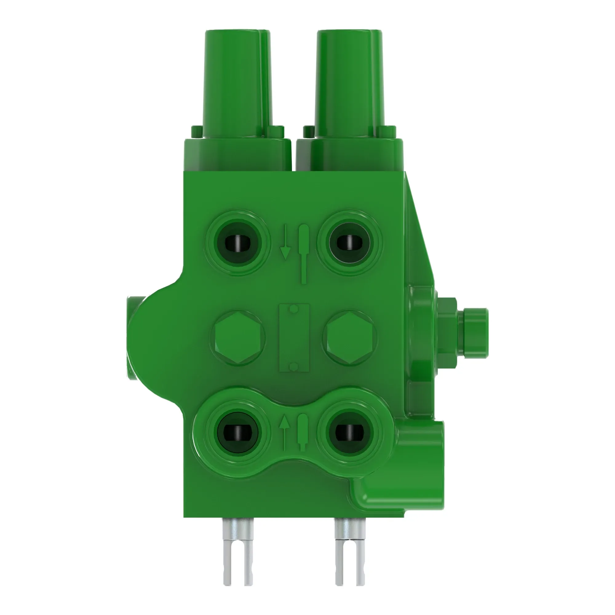 SELECTIVE CONTROL VALVE