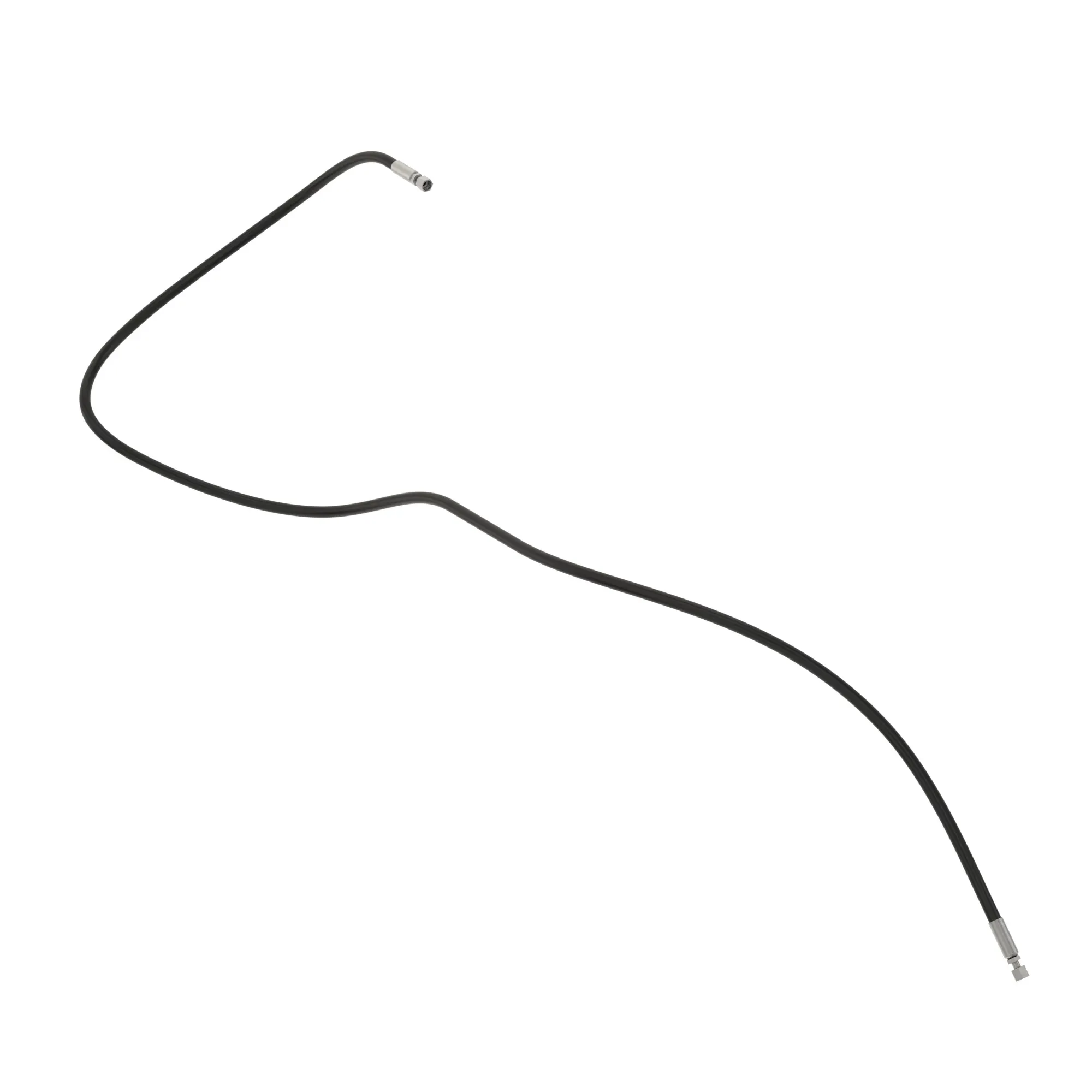 John Deere Brake Line Hydraulic Hose - AT441156