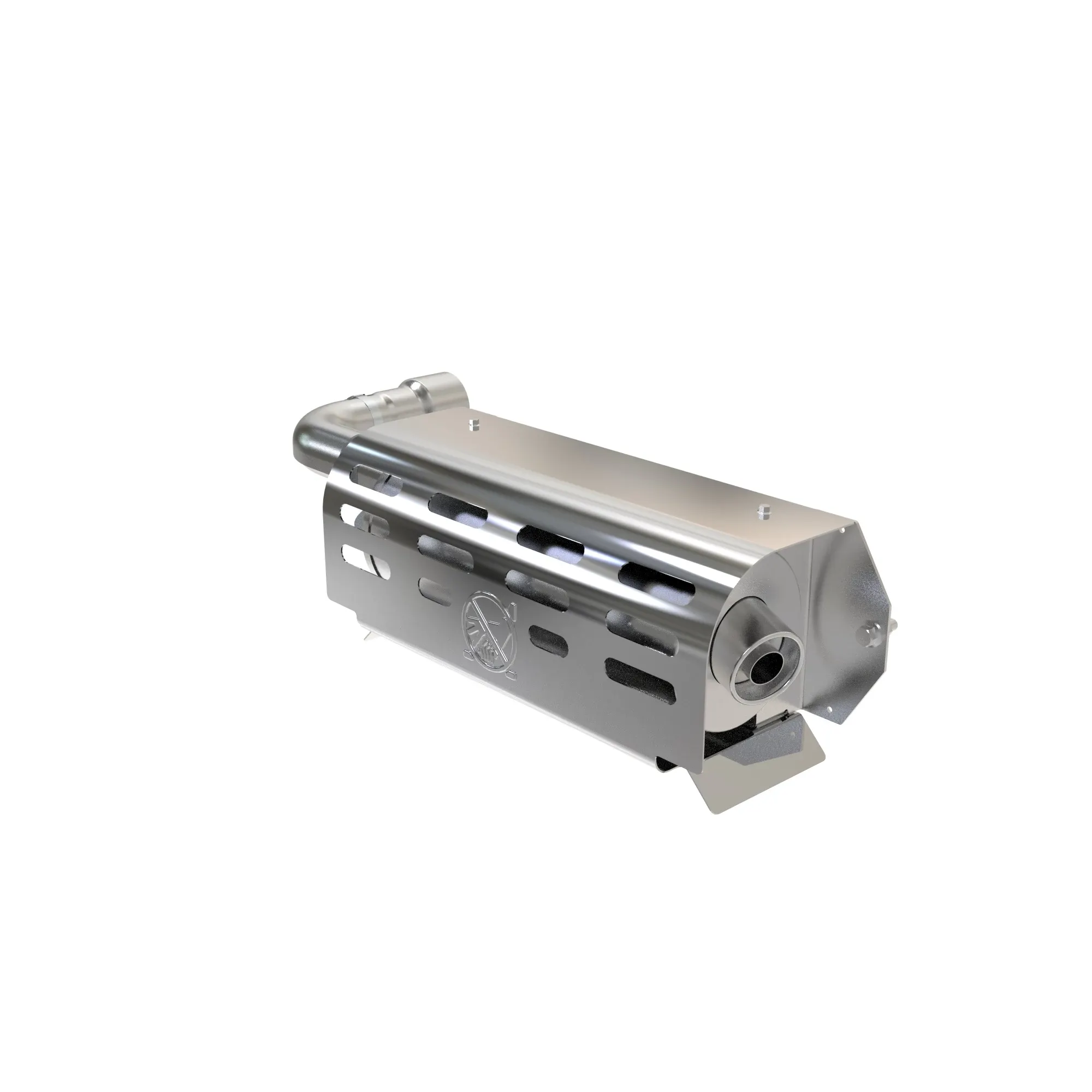 KIT, 825I HIGH PERF MUFFLER