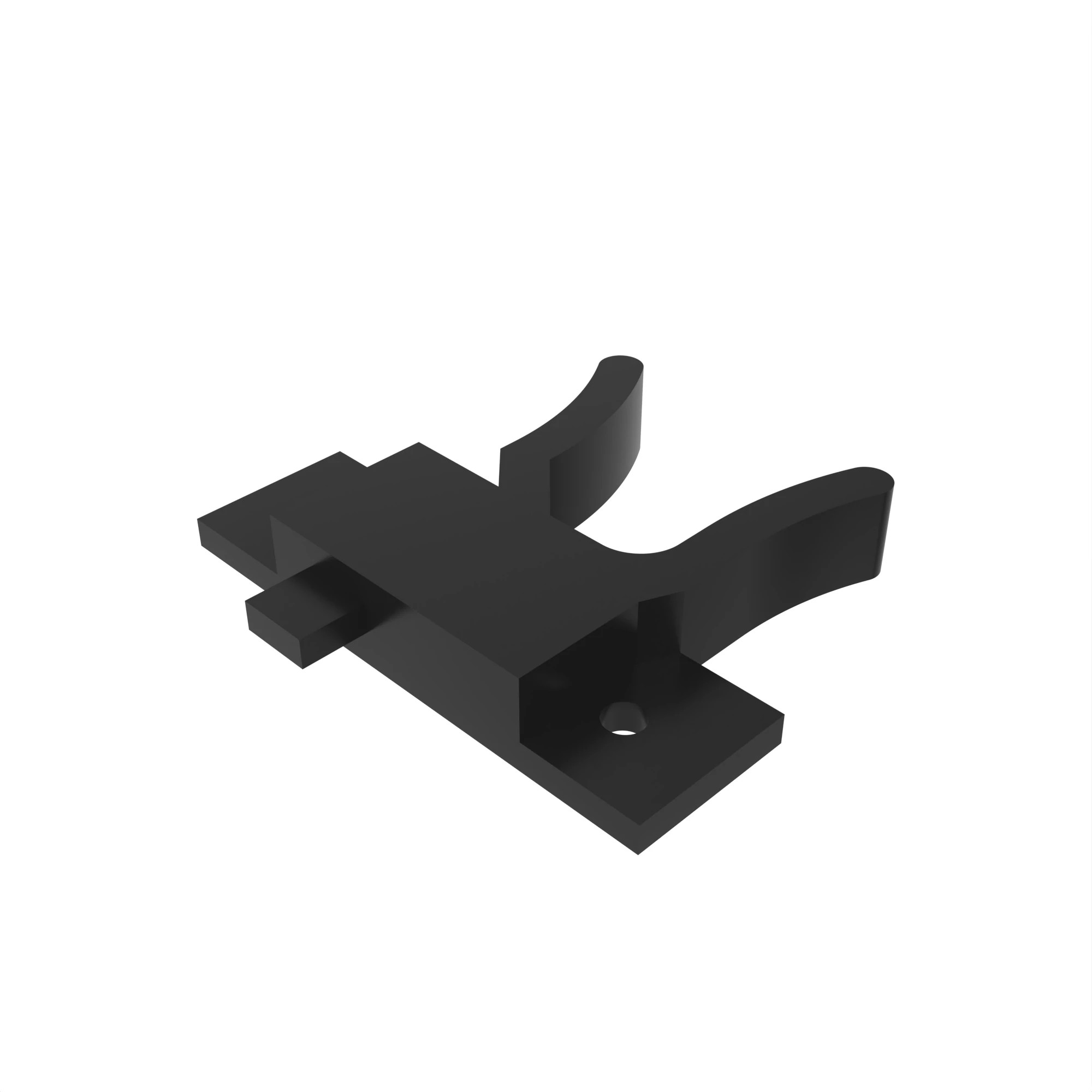 John Deere Right Side Window Lock - AT62822