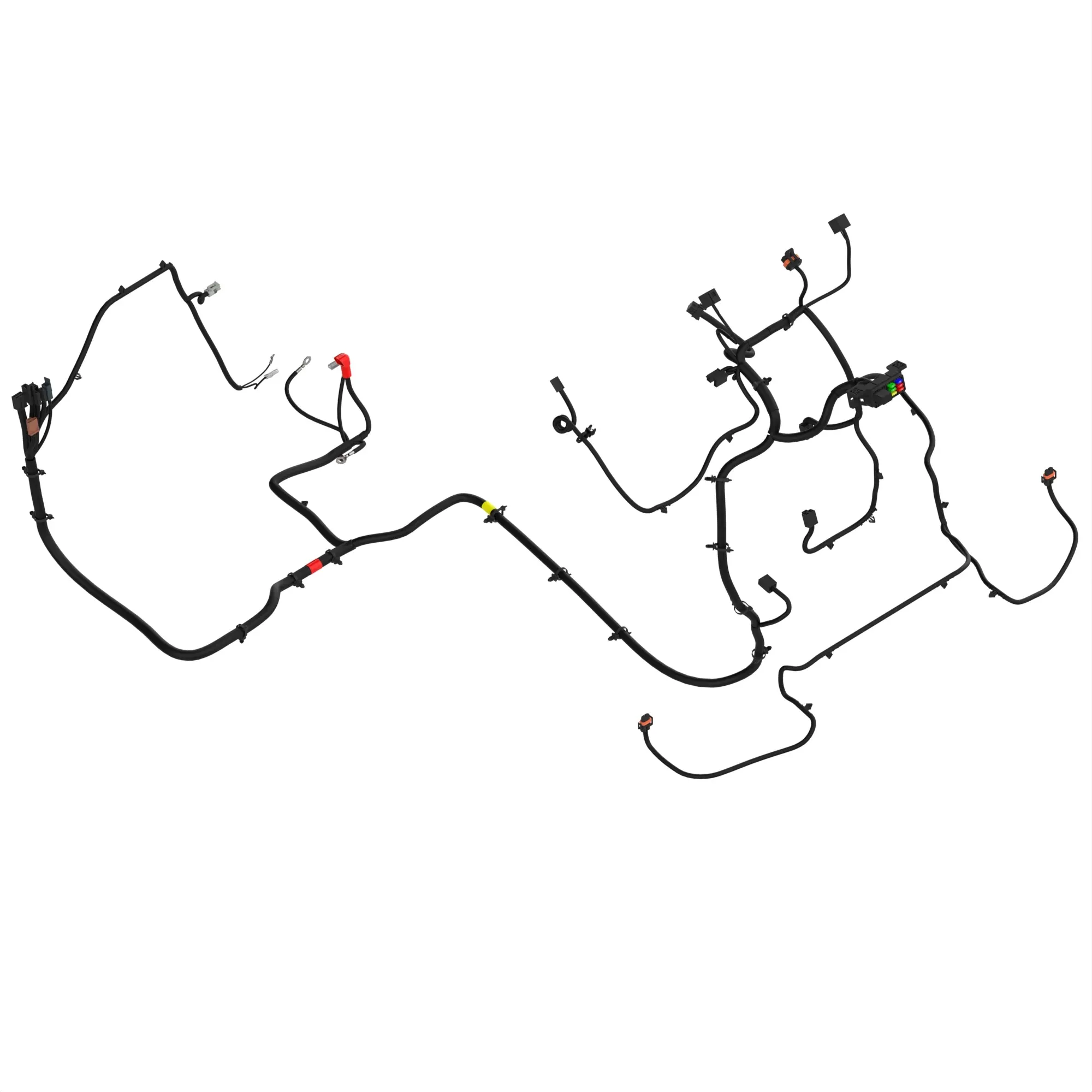 HARNESS, CHASSIS-550 S2