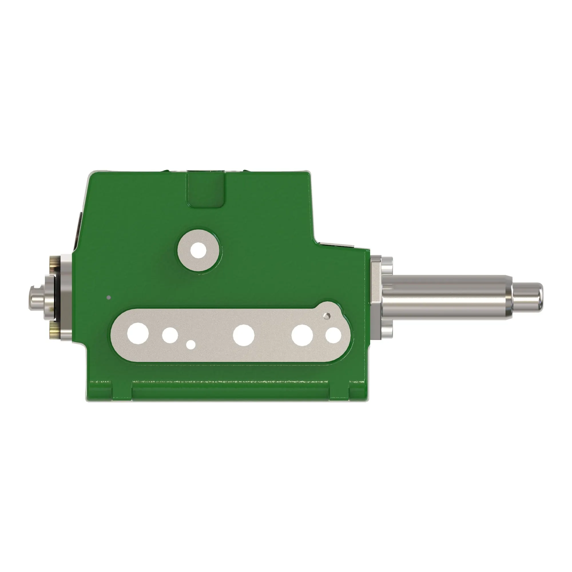 SELECTIVE CONTROL VALVE