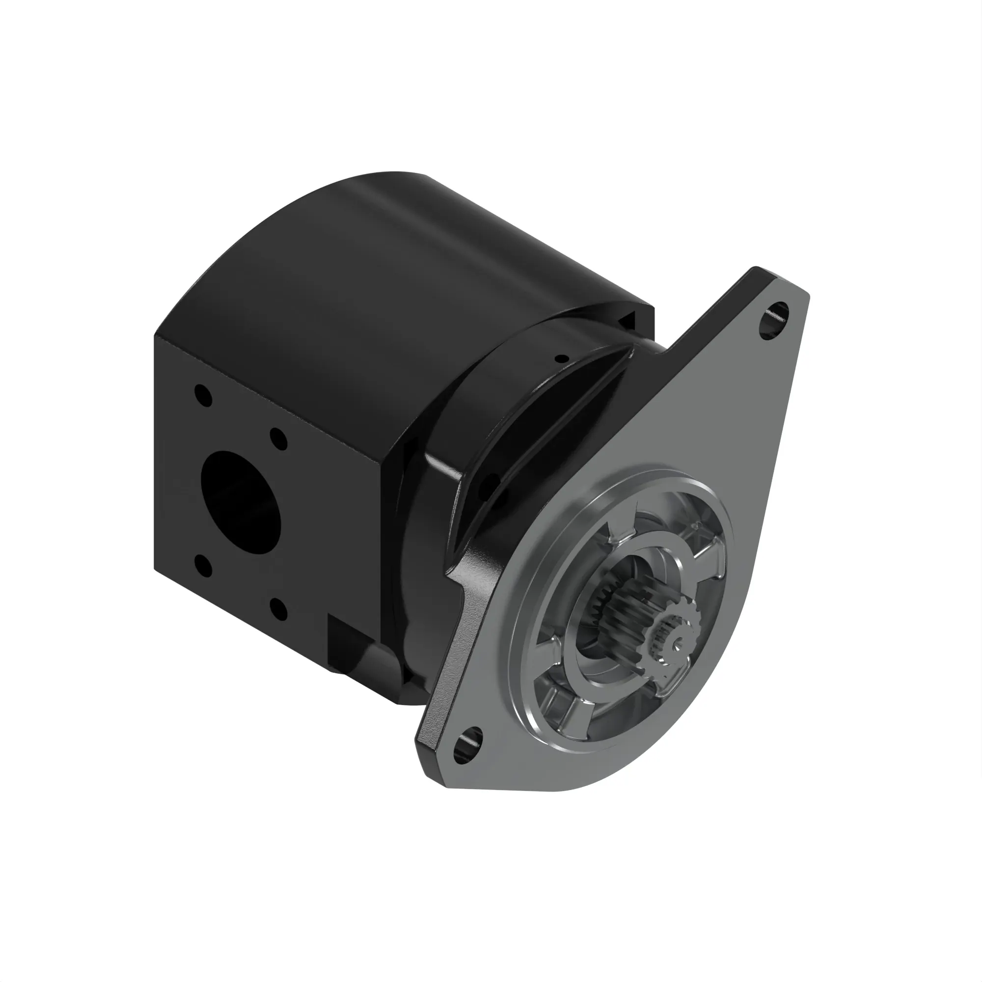 John Deere Transmission Scavenge Hydraulic Pump - RE343468