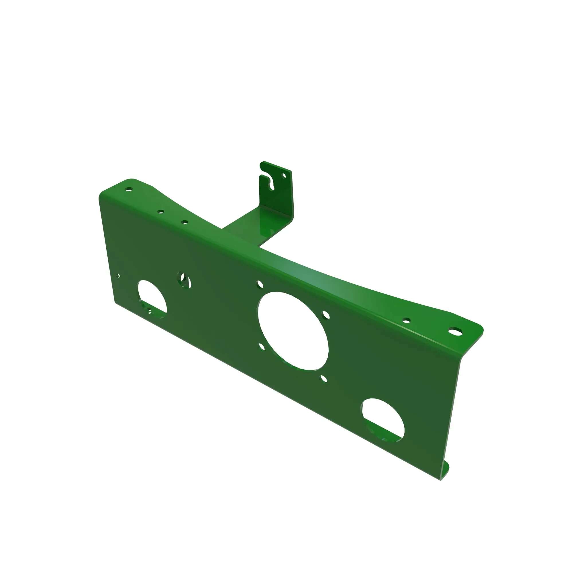 SUPPORT, ASSEMBLY, FRONT HYDRO