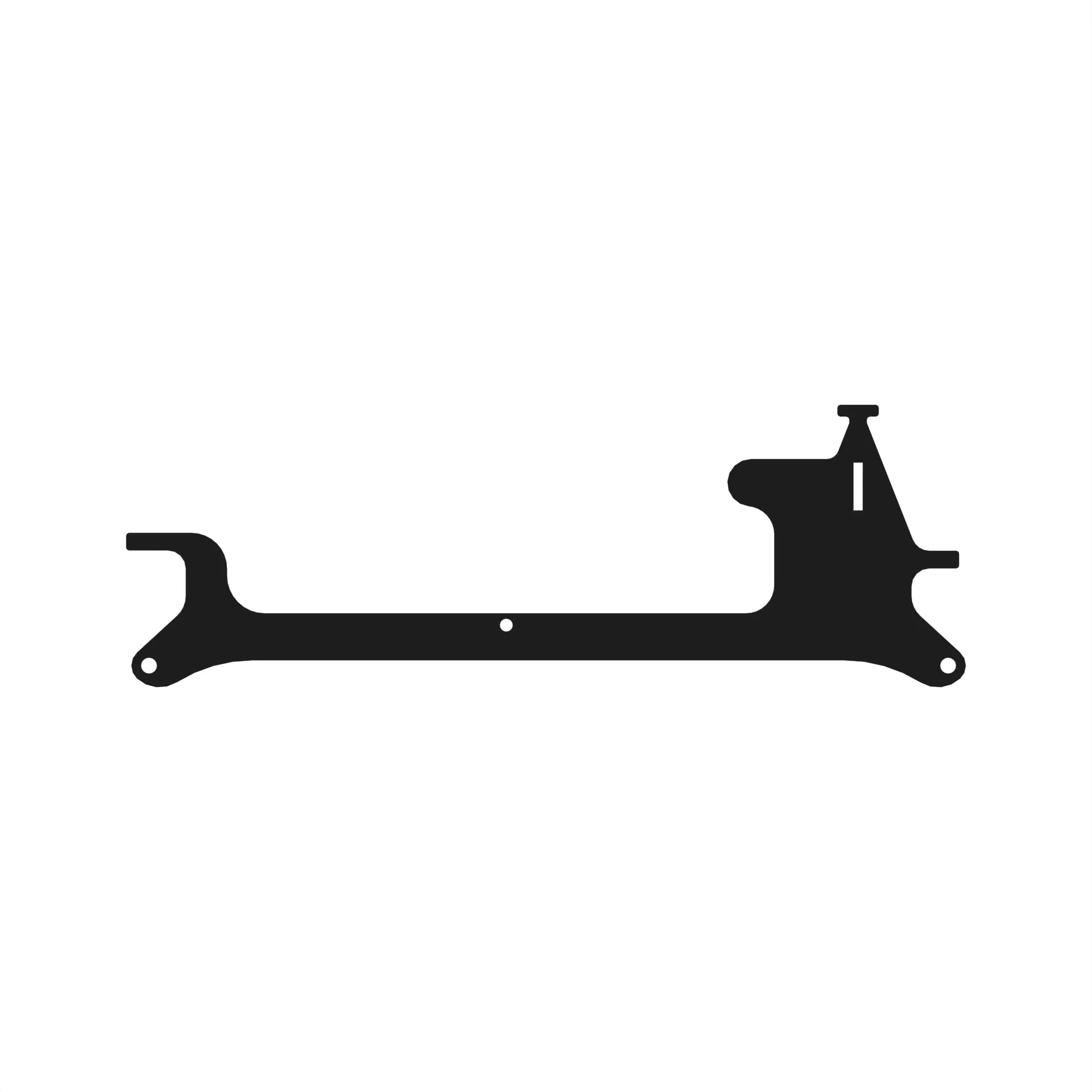 PARK LOCK, CONTROL LEVER