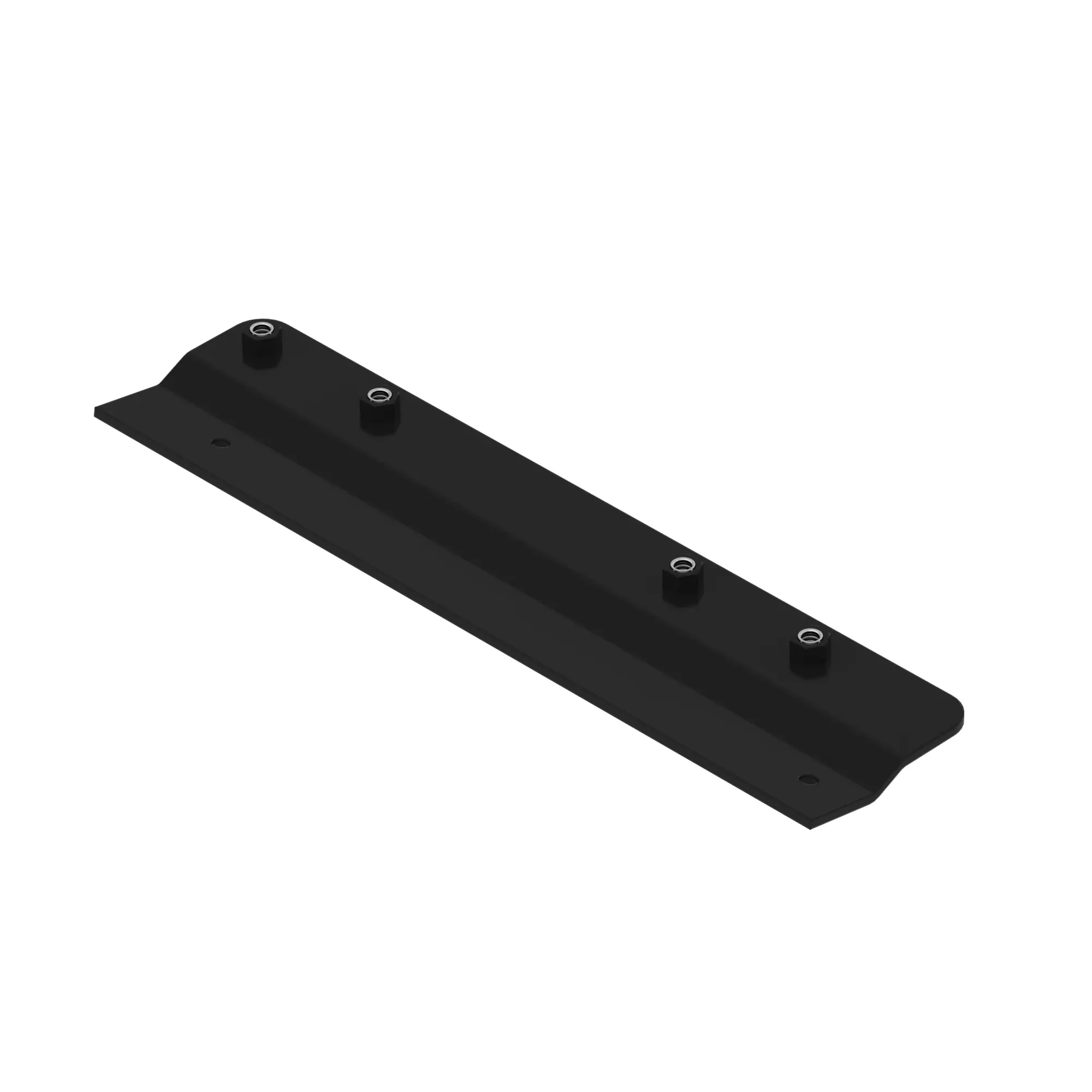 BRACKET, BRACKET, REAR LICENSE PLAT