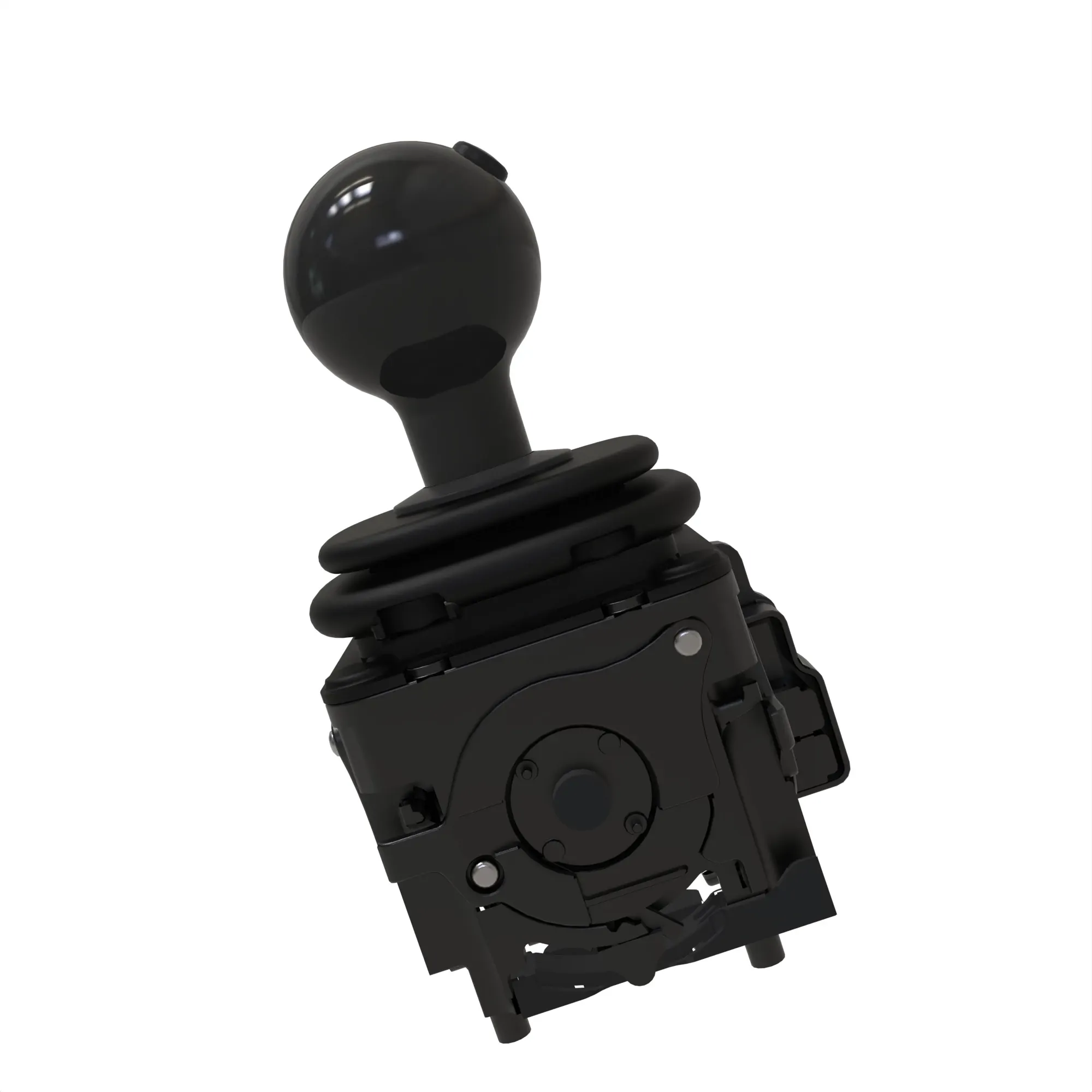 CONTROL, DUAL JOYSTICK 1-BUTTON RH