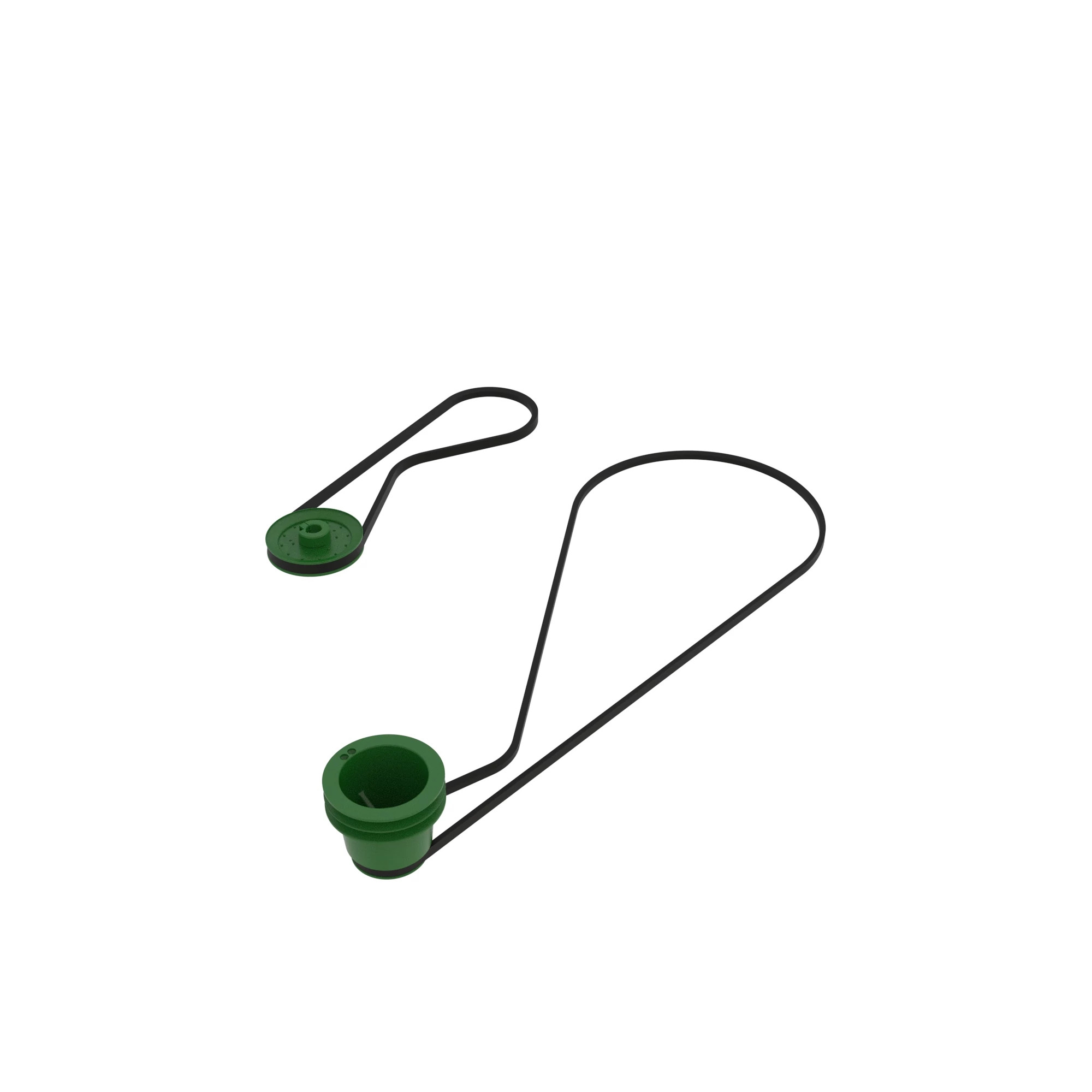 ⚙️ BXE10795: Kit de Accionamiento del Elevador de Frijol John Dee