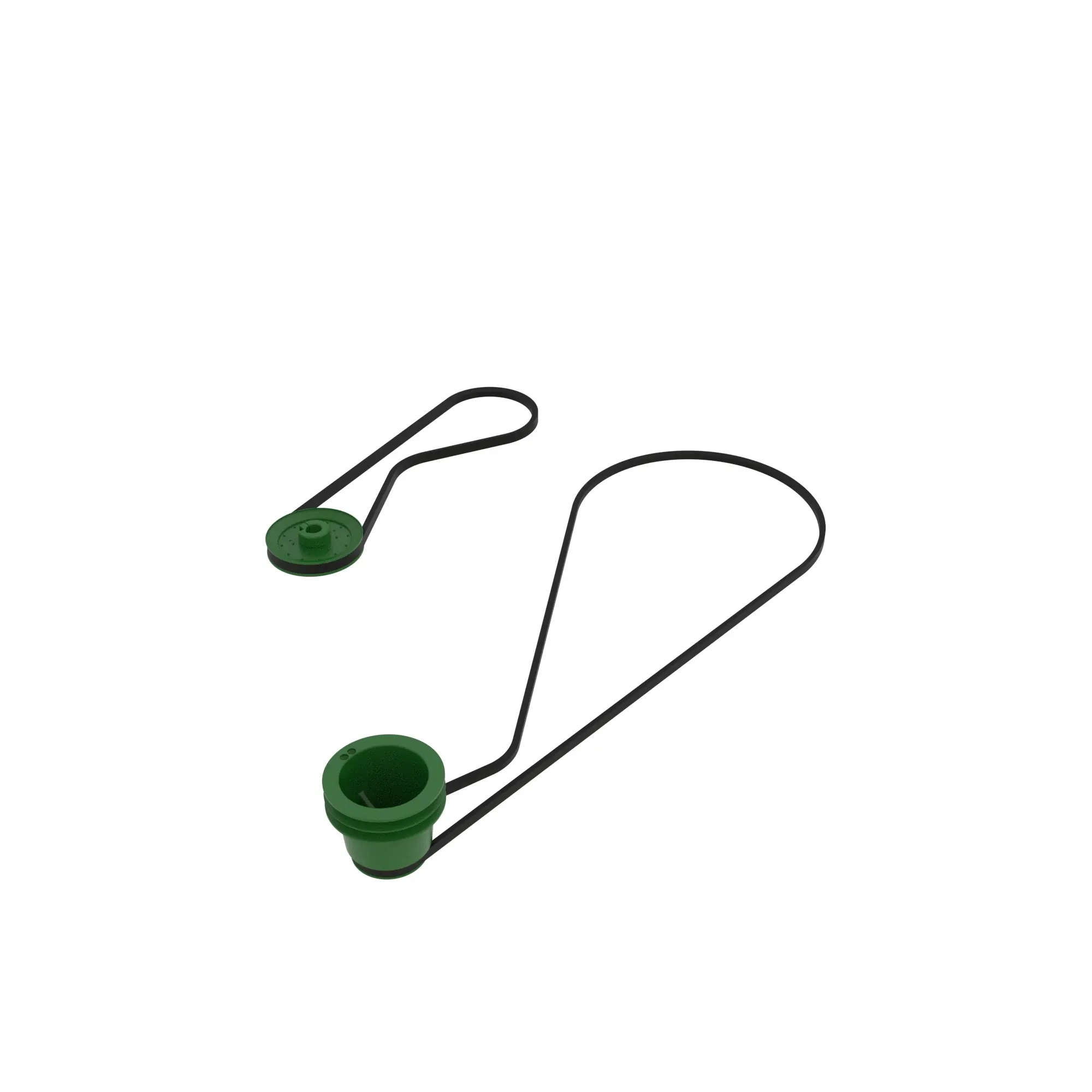 John Deere Bean Elevator Drive Kit - BXE10795