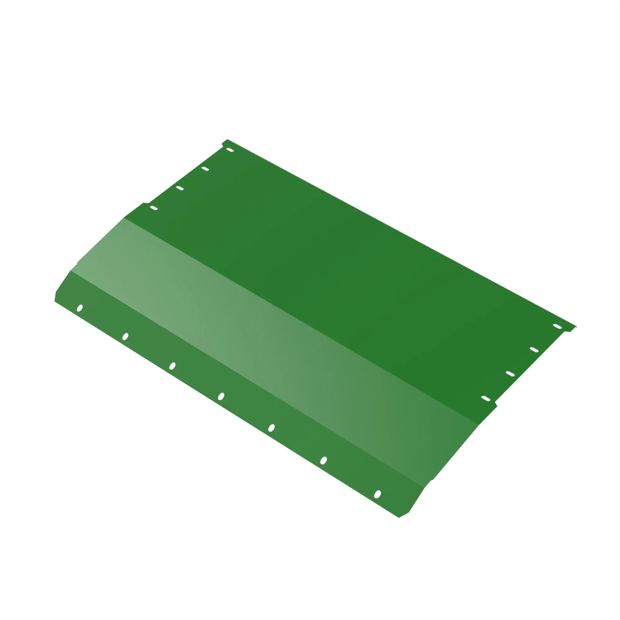 John Deere Residue Disposal Deflector - H220246