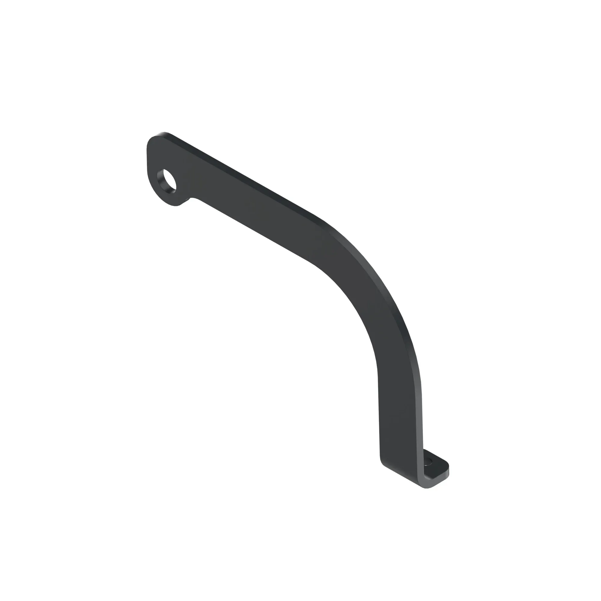 STRAP, TWO HOLE