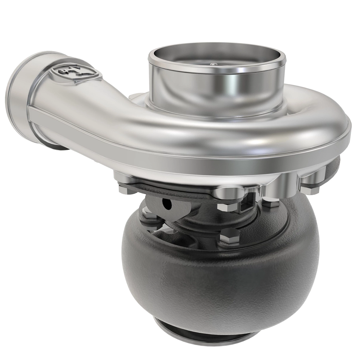Turbocharger