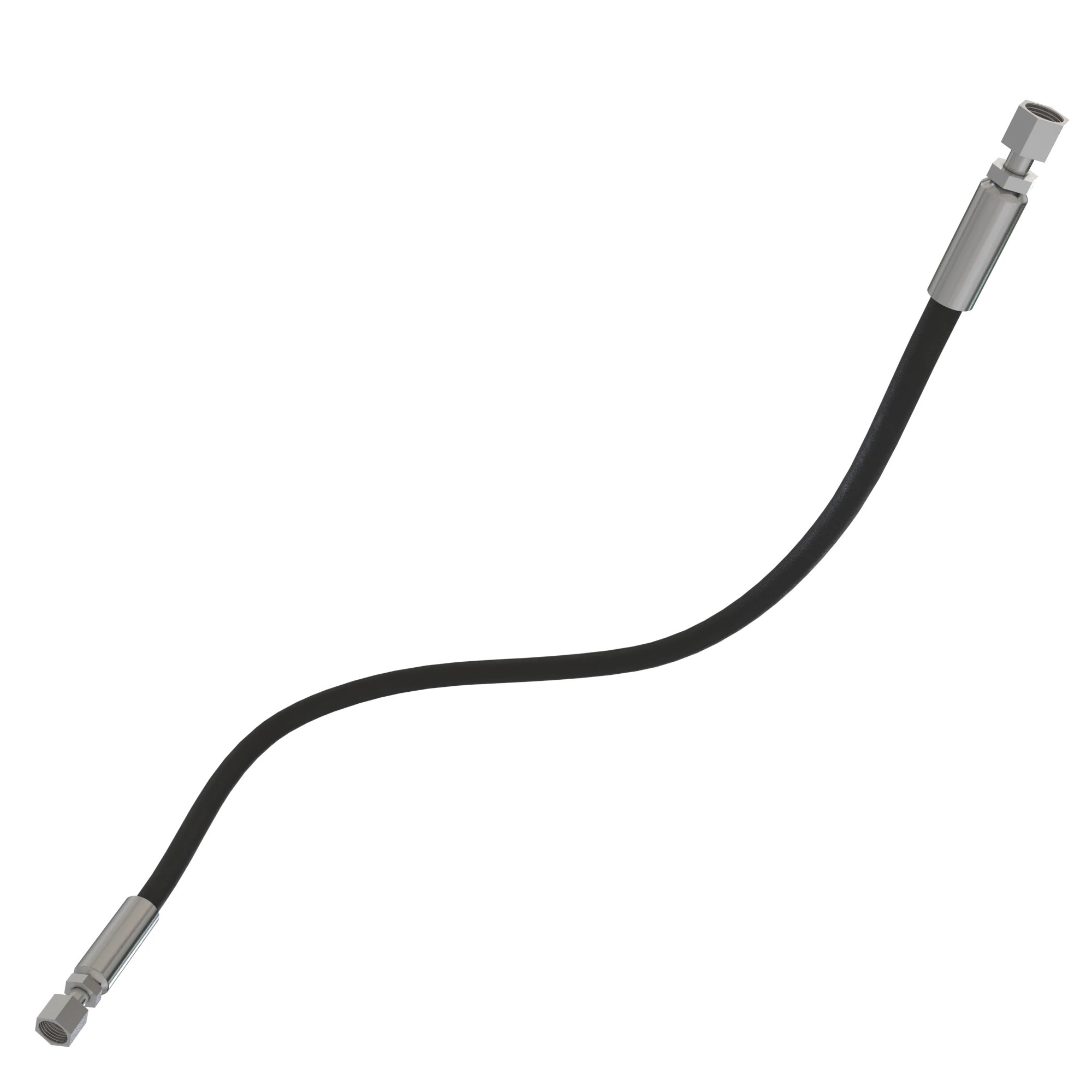 HYDRAULIC HOSE - FABRICATE, HOSE, H