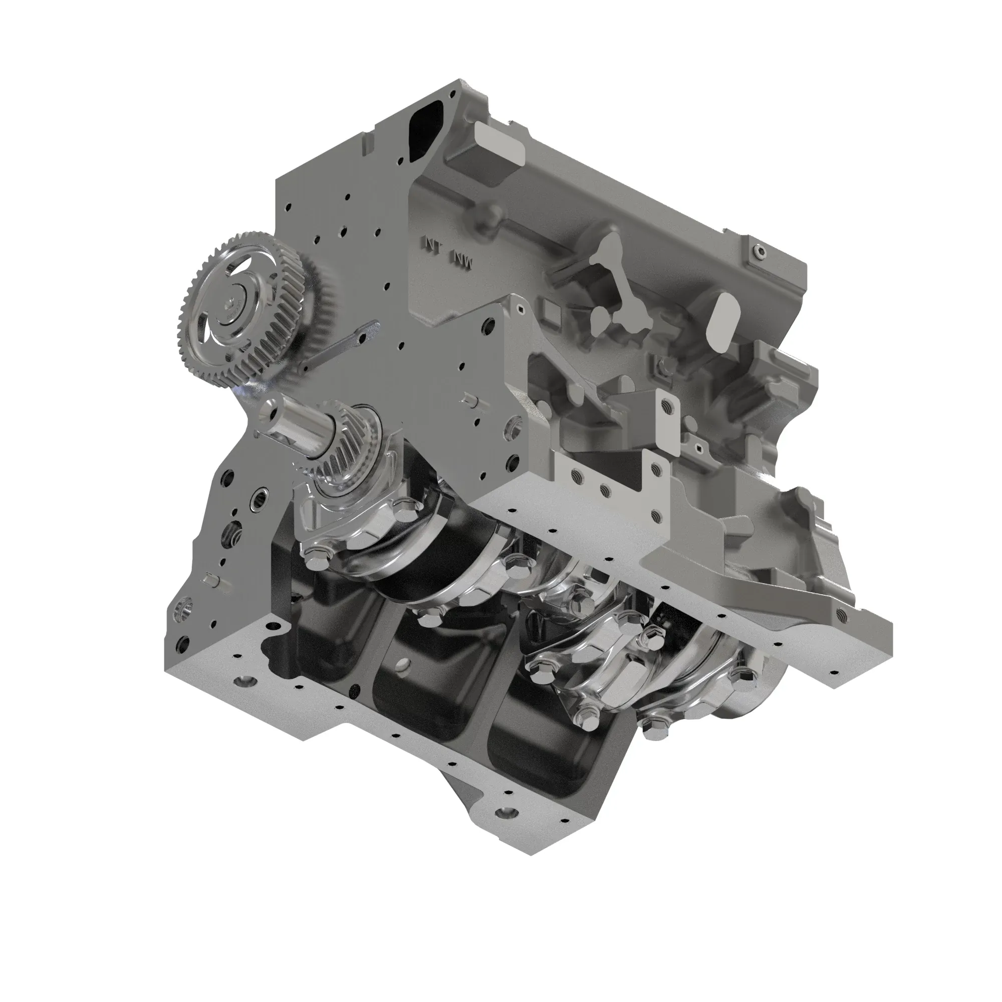 Short Block Assembly