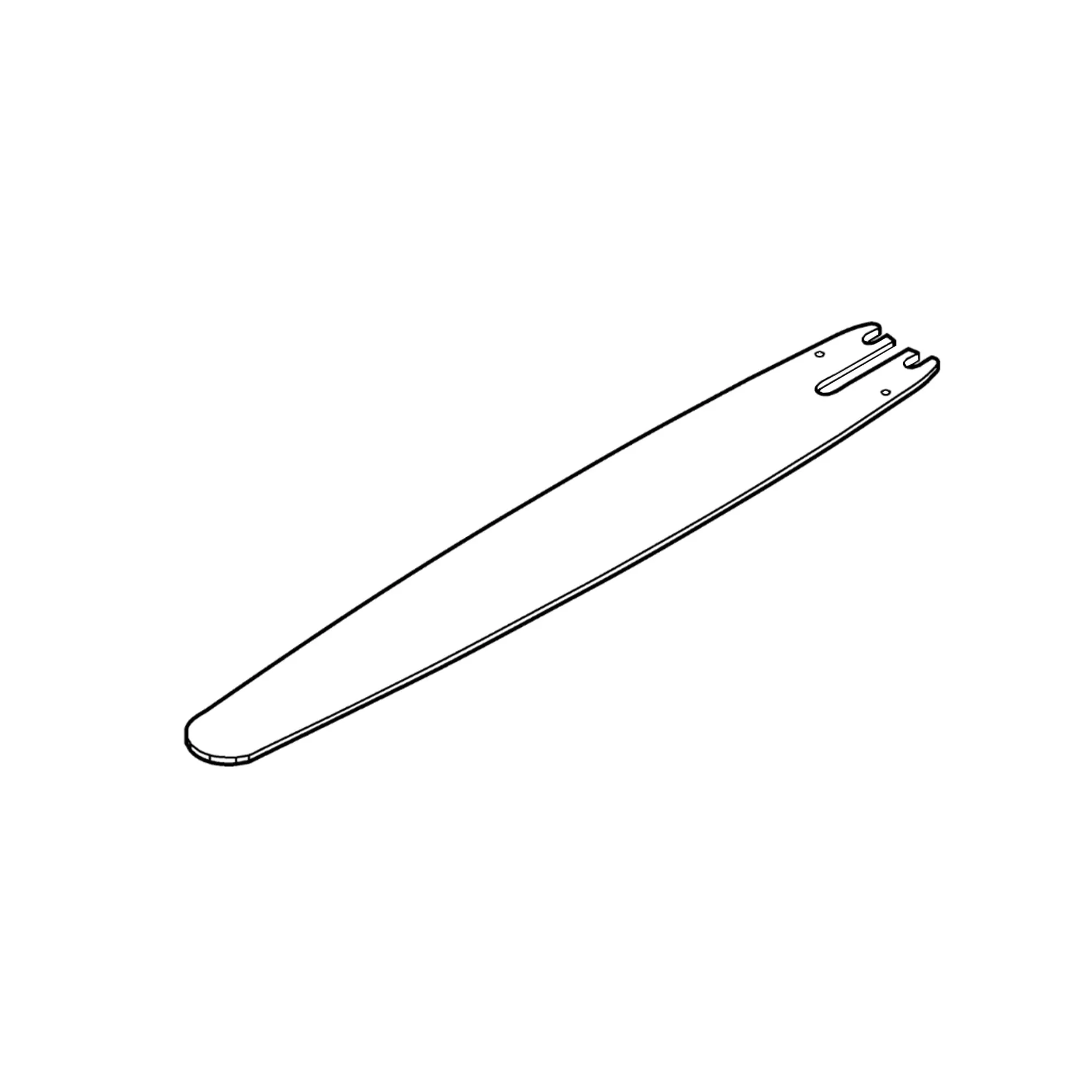 John Deere John Deere Saw Bar Guide Bar - F697320