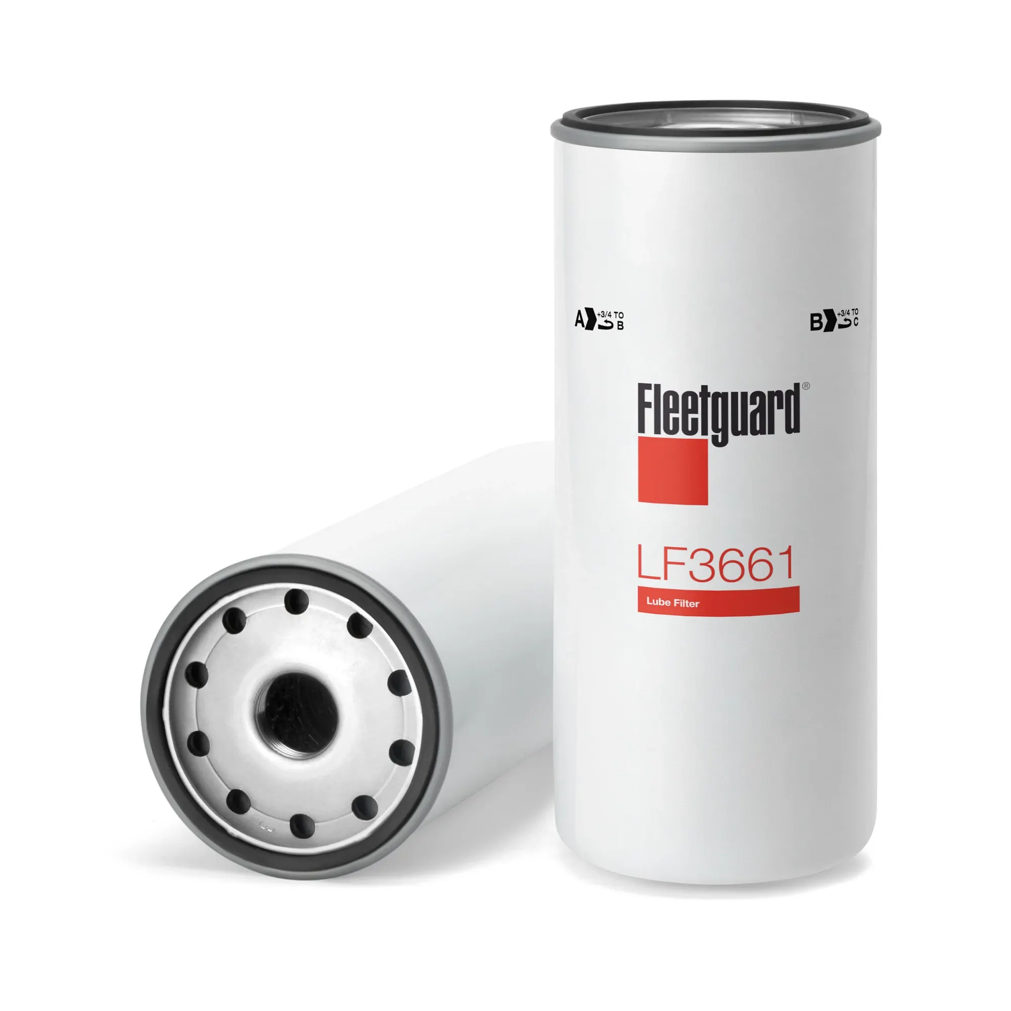 Fleetguard Spin-On Lube Filter - PMLF3661J