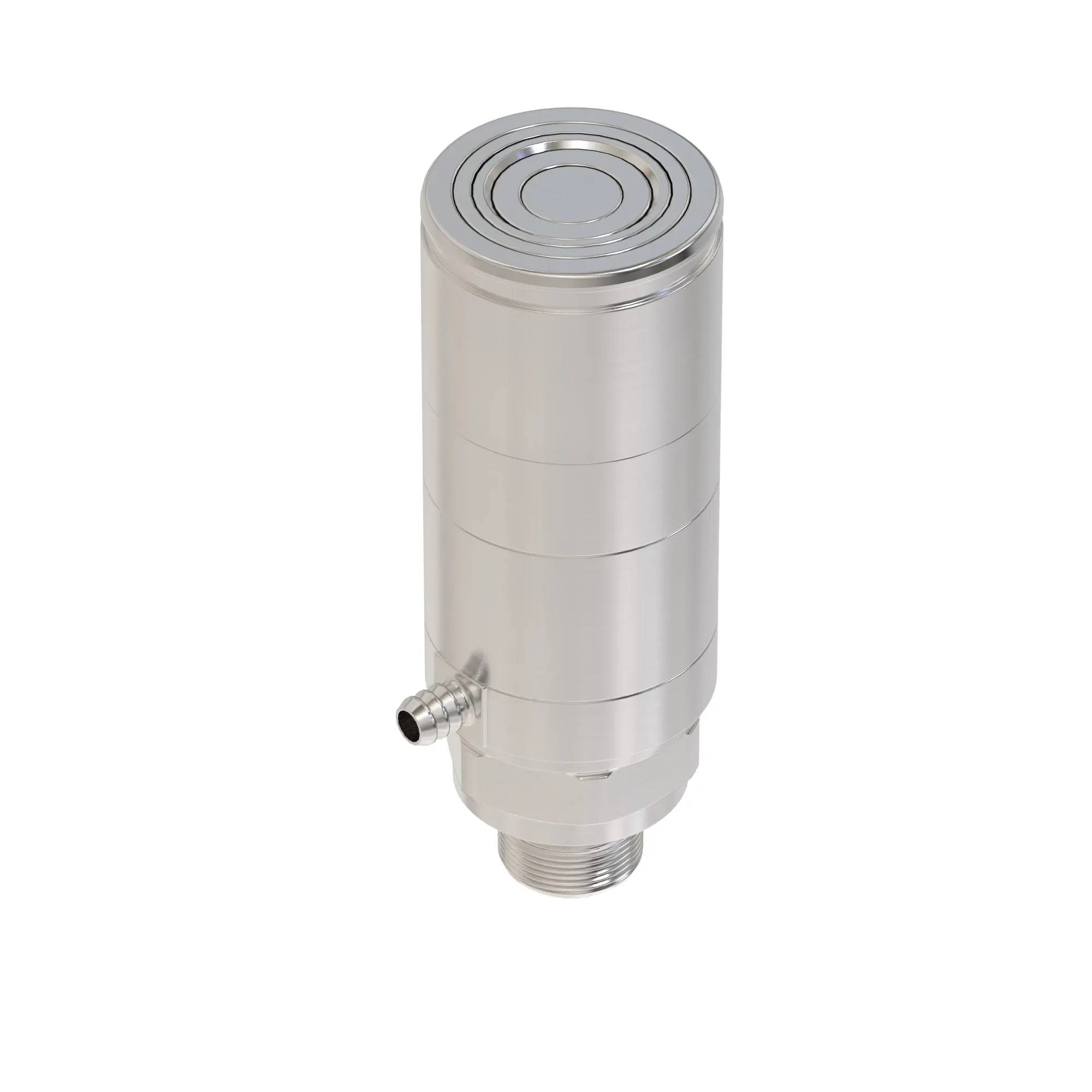 Hydr. Quick Coupler Socket