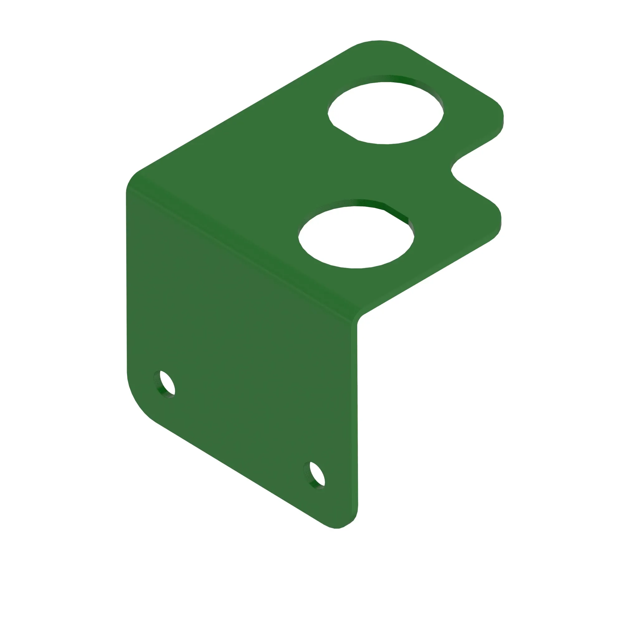 Bracket, Connector Mount