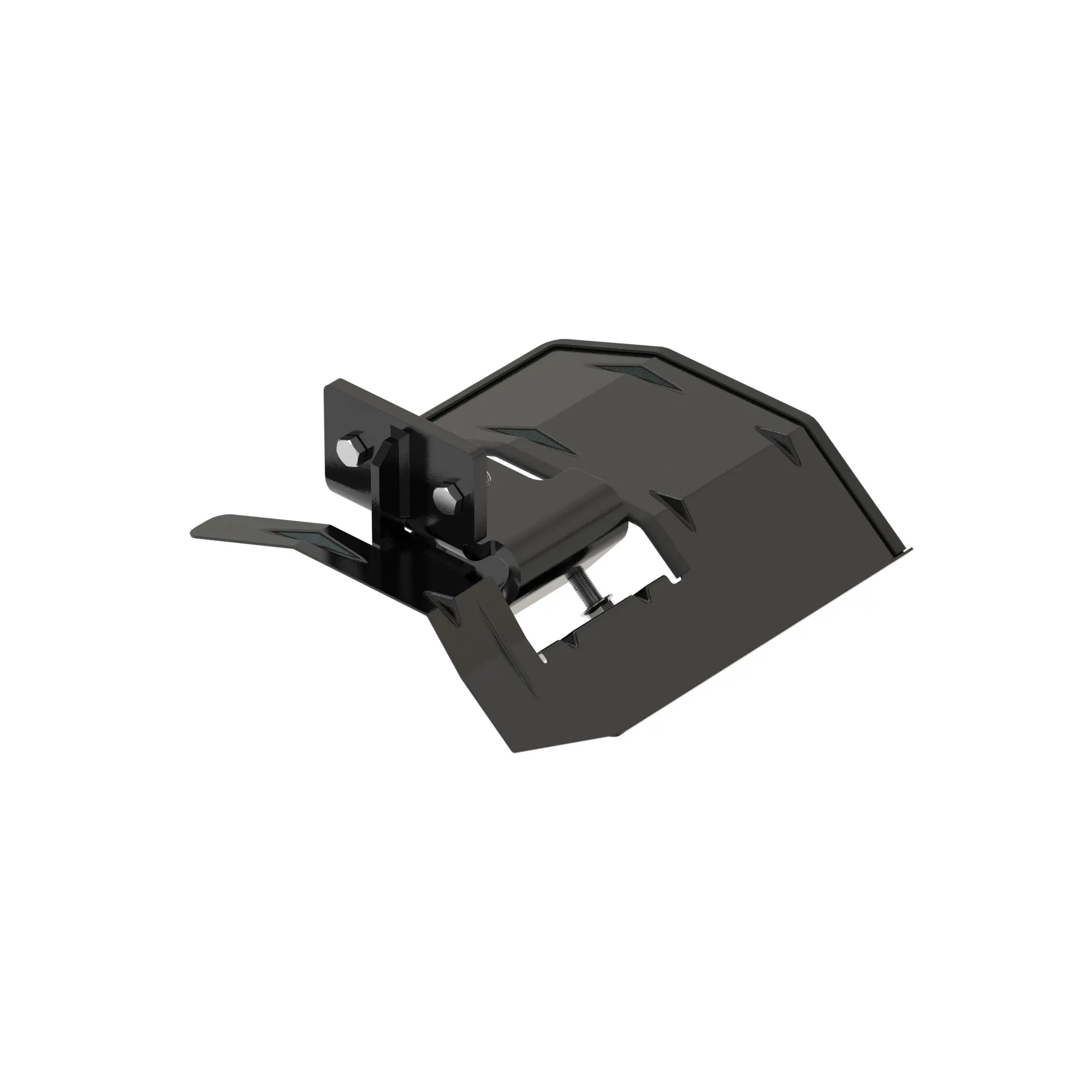 ICV MECH + HEAT COVER. MW05-MW25
