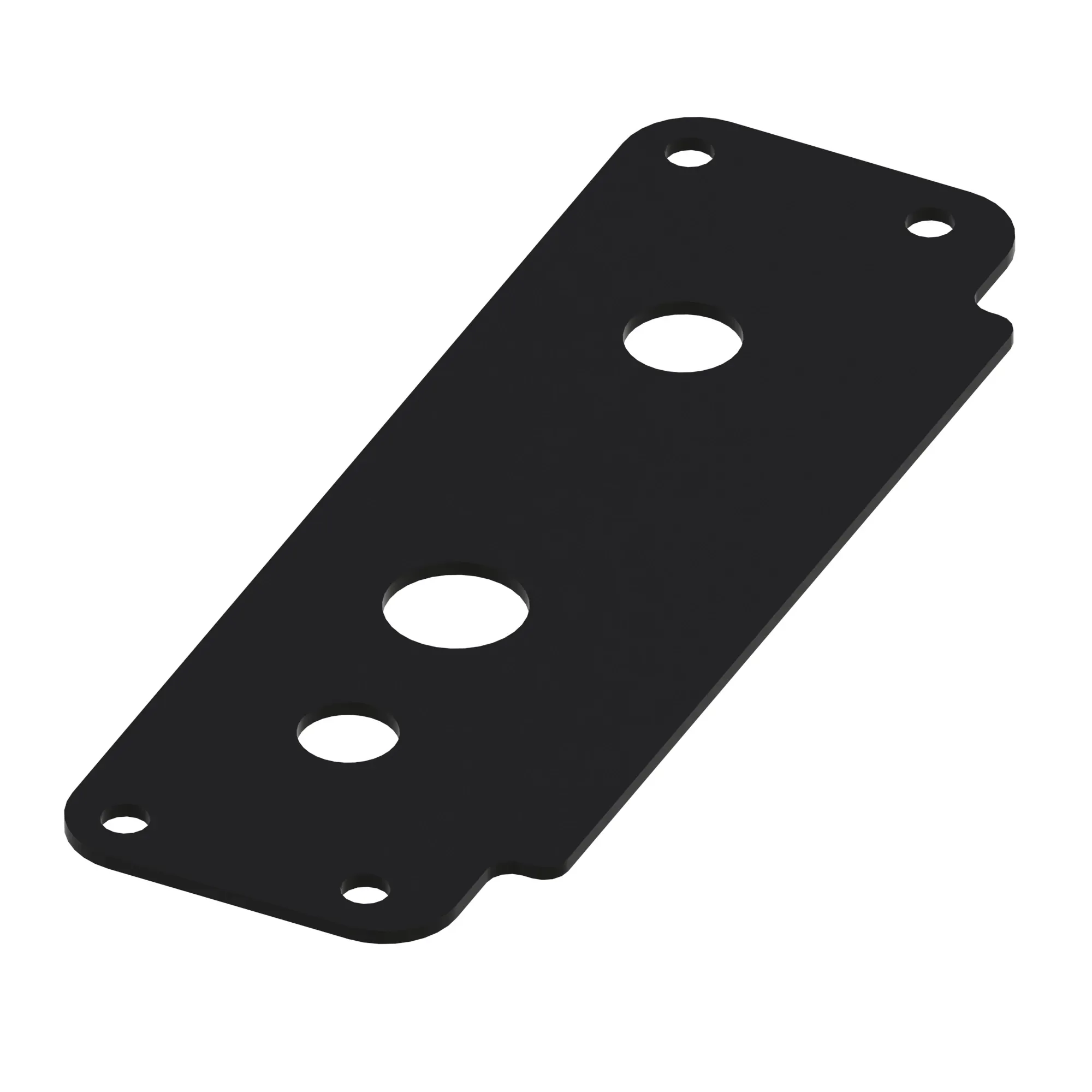 John Deere Bulkhead Plate - T201321