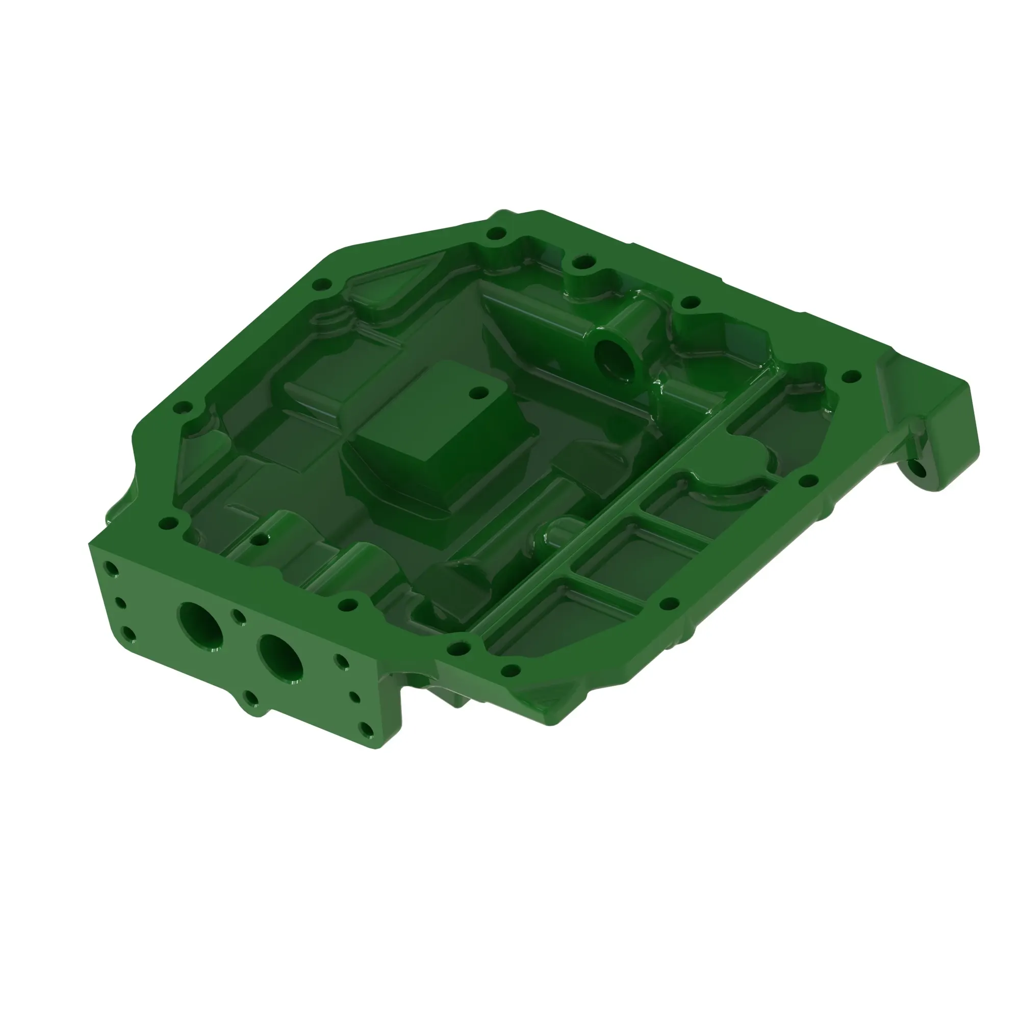 TOP, GEAR SHIFT ASSY, RH CONTROL