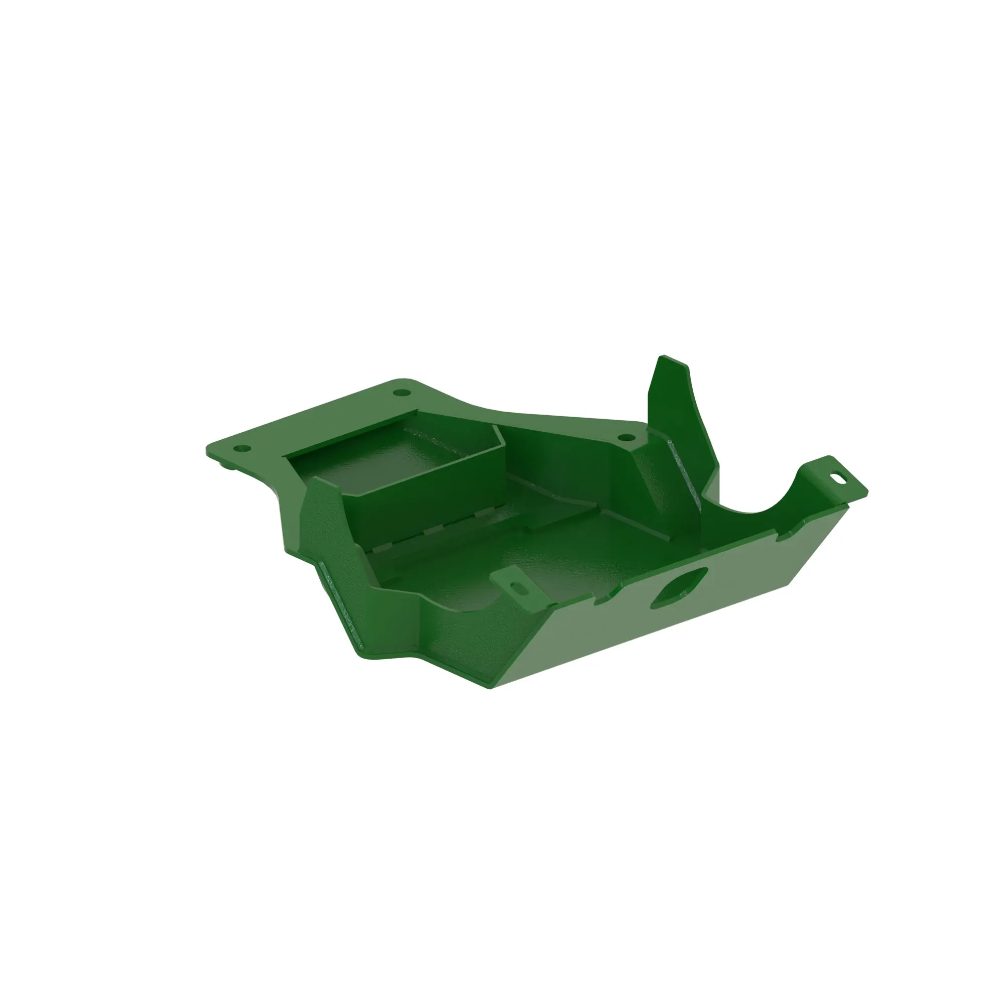 REAR AXLE GUARD - OBP
