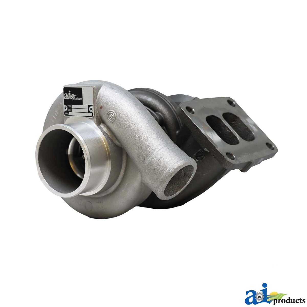 A&I Products Turbocharger - A-RE548751
