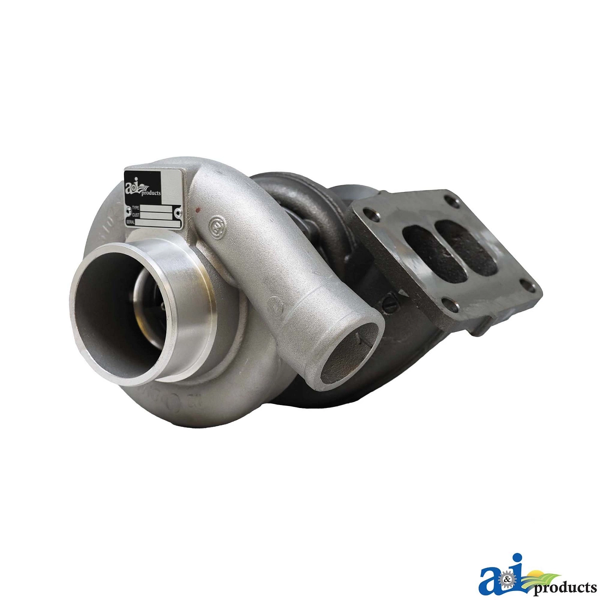 Turbocharger
