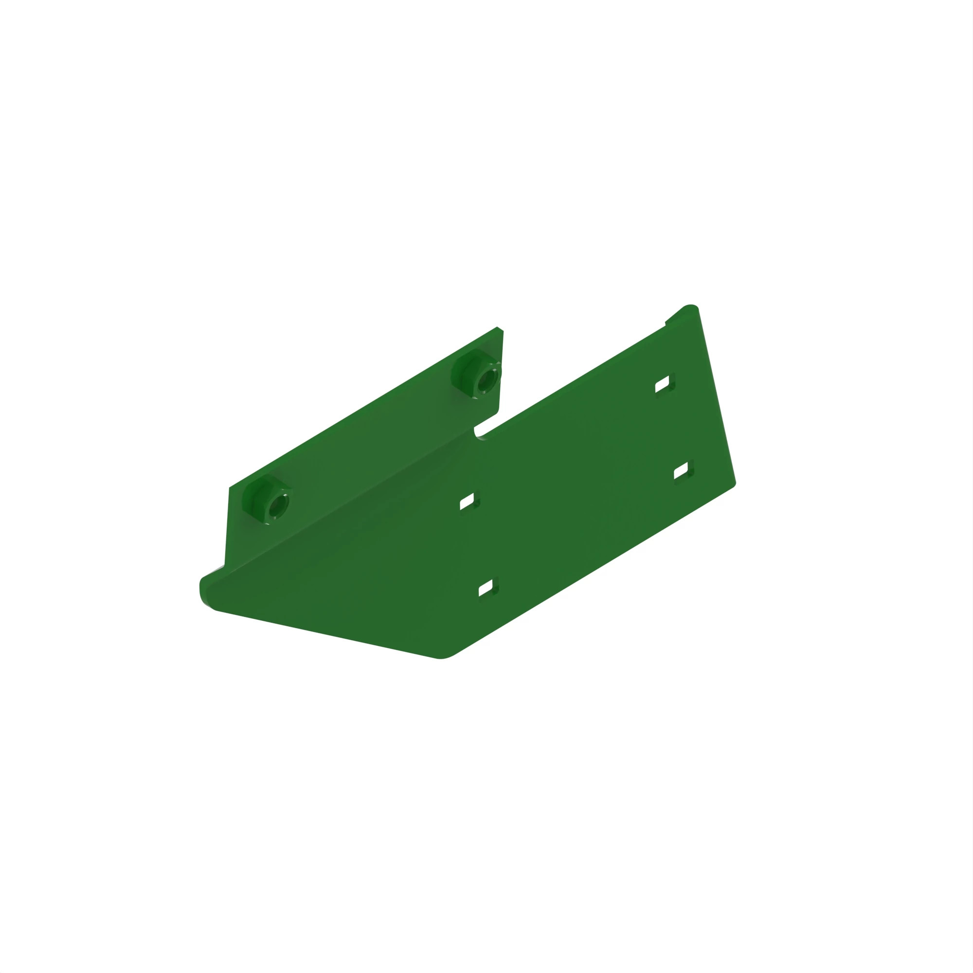John Deere Rear Step Support, Left Side - AL78373