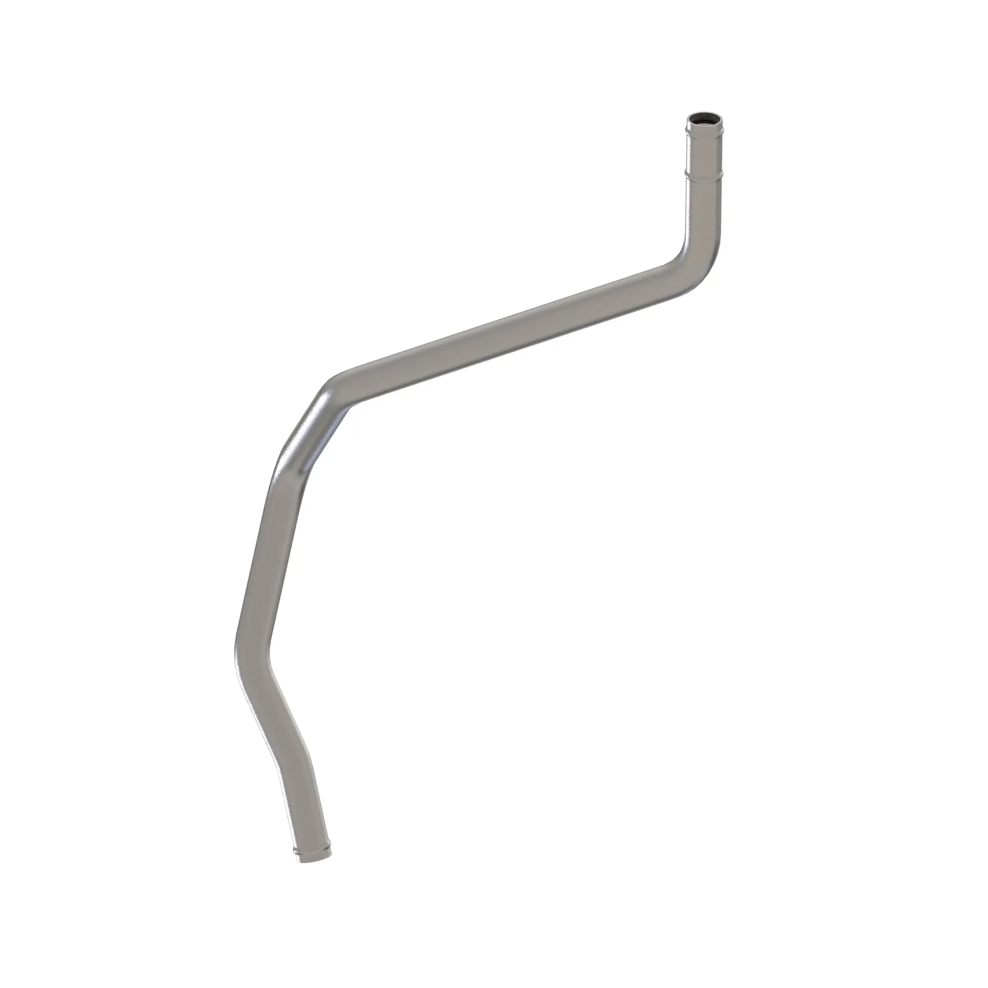 John Deere Surge Tank to Water Pump Tube - SU60075