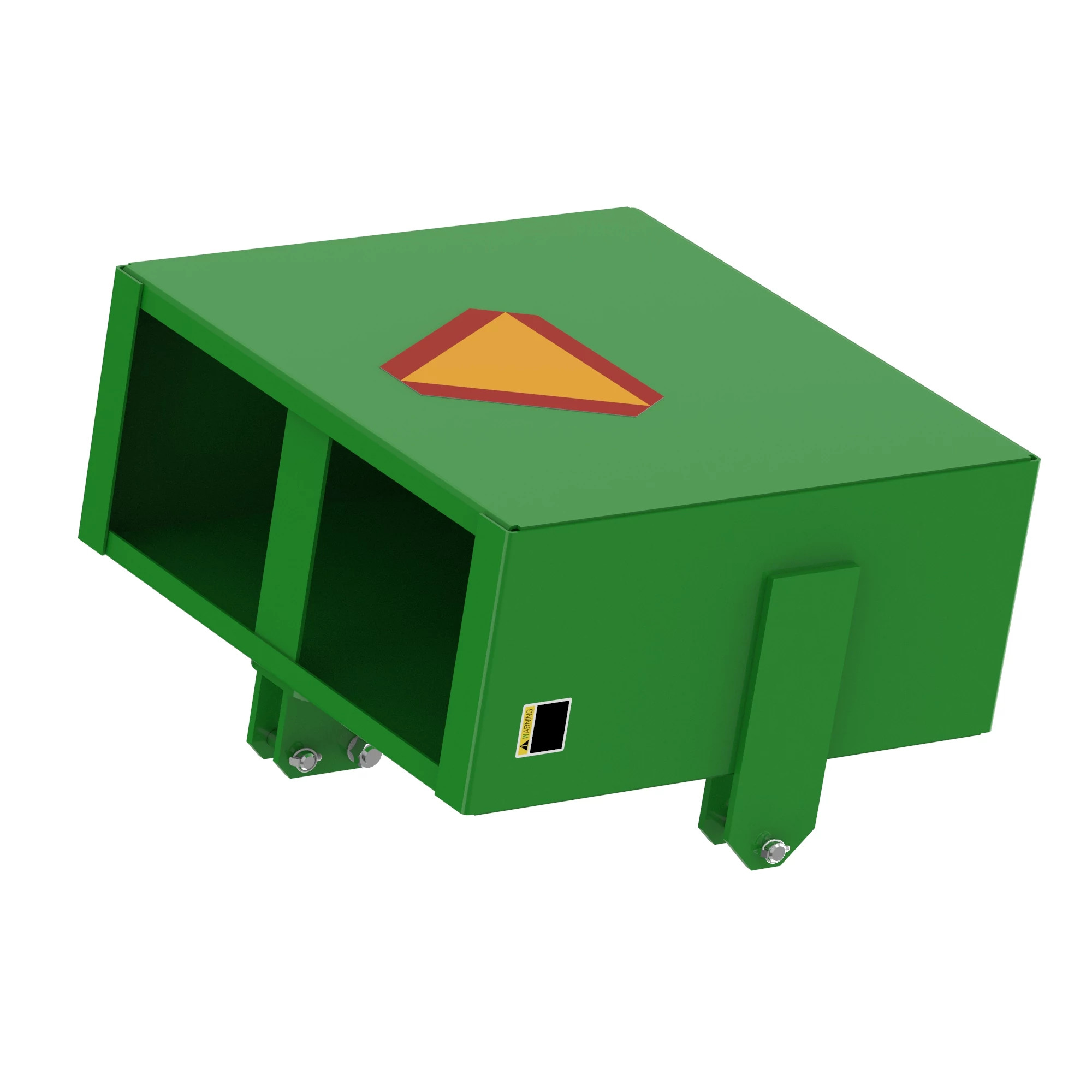 John Deere Ballast Large Weight Kit Box - BW15852