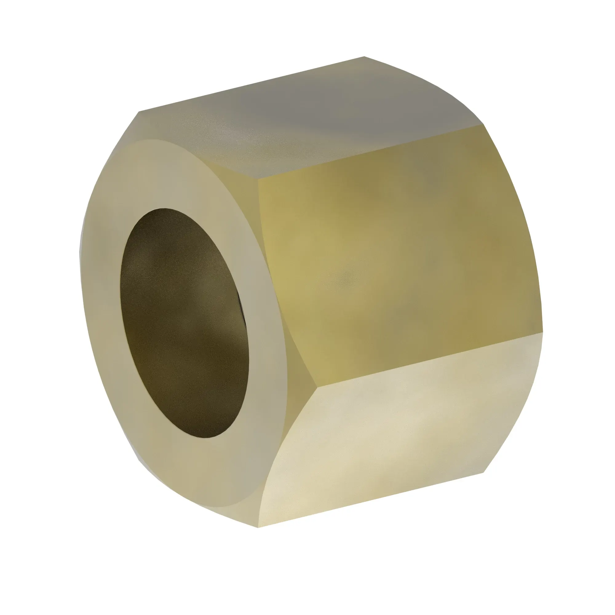 John Deere Tube Nut Stop Fitting - R88383