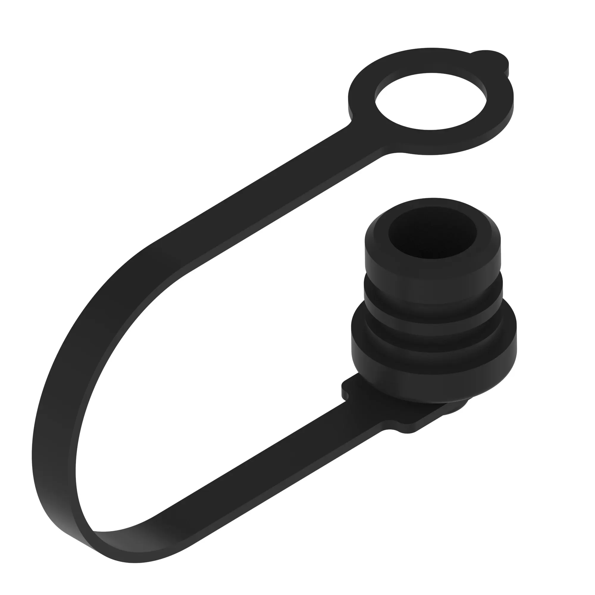 John Deere Plastic Dust Shield - Z102590