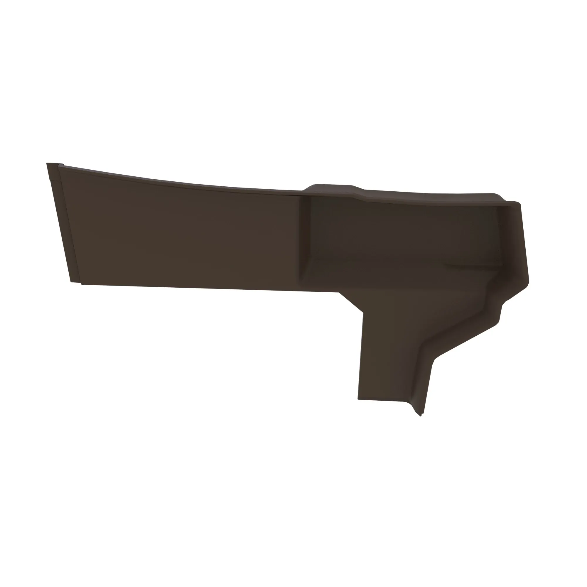 John Deere Right Side Floor Mat - L219343