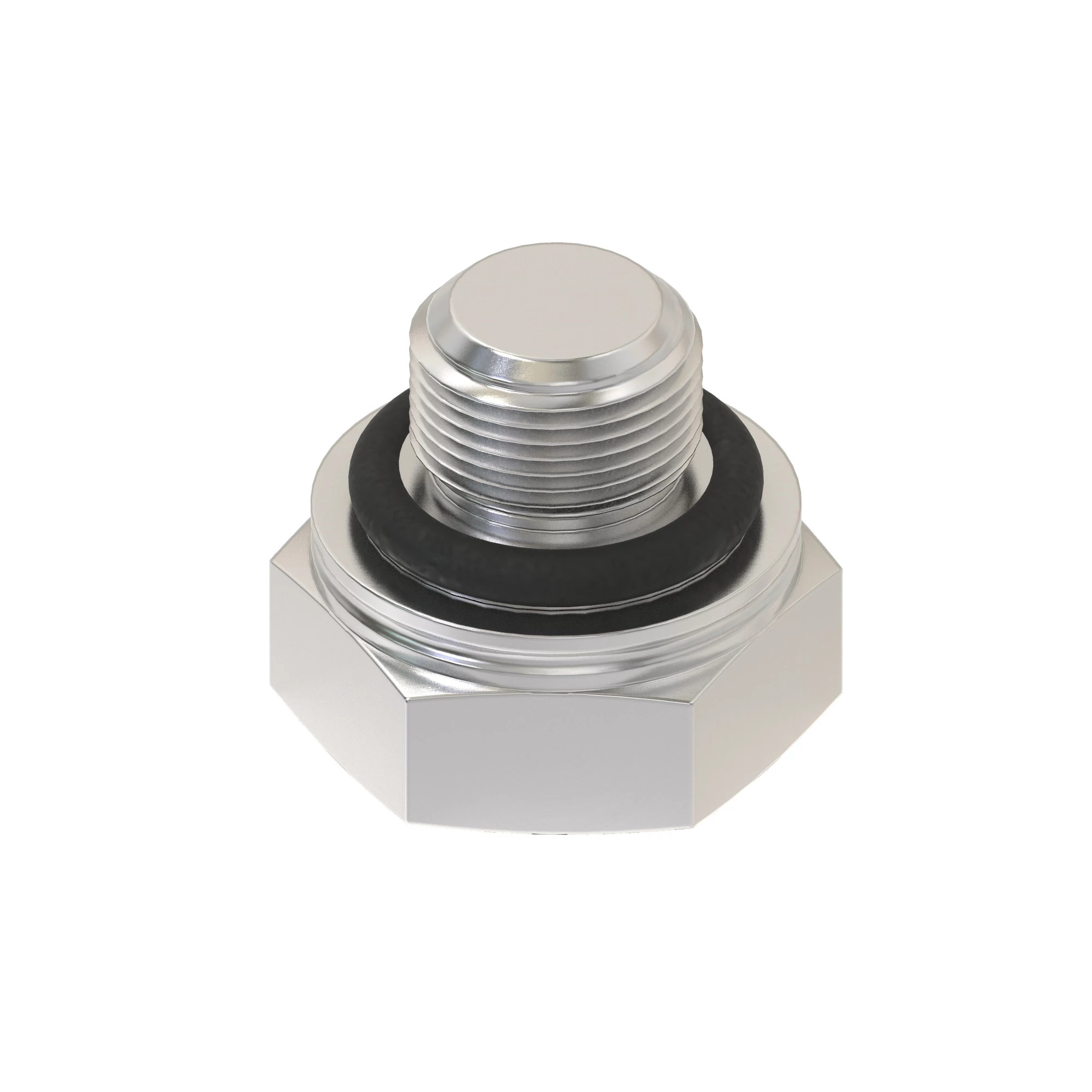FITTING PLUG, WITH O-RING  ELECTROL