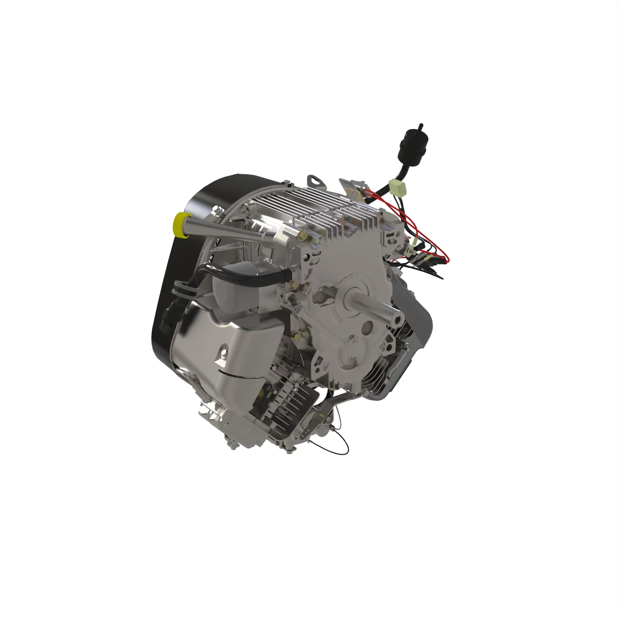GASOLINE ENGINE