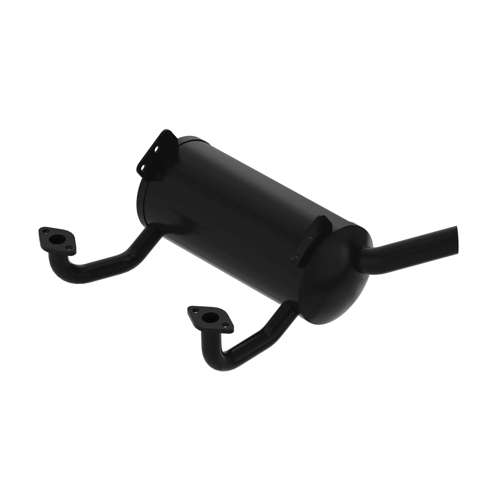 Muffler