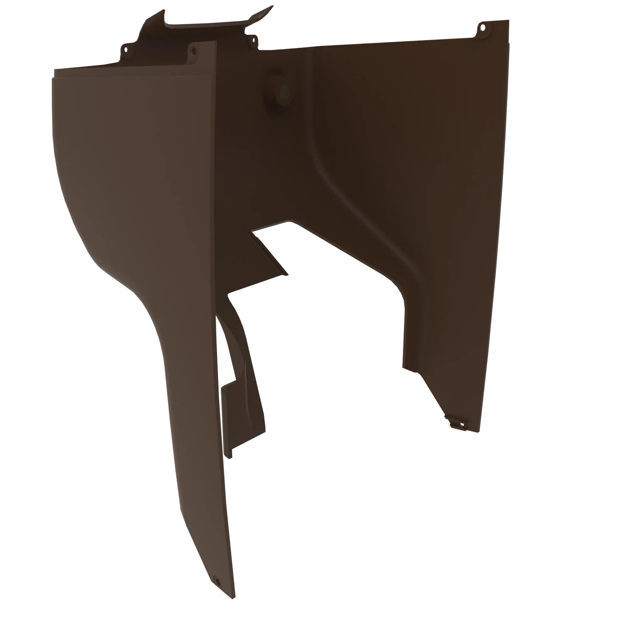 FRONT, LOWER, 4940 SPRAYER