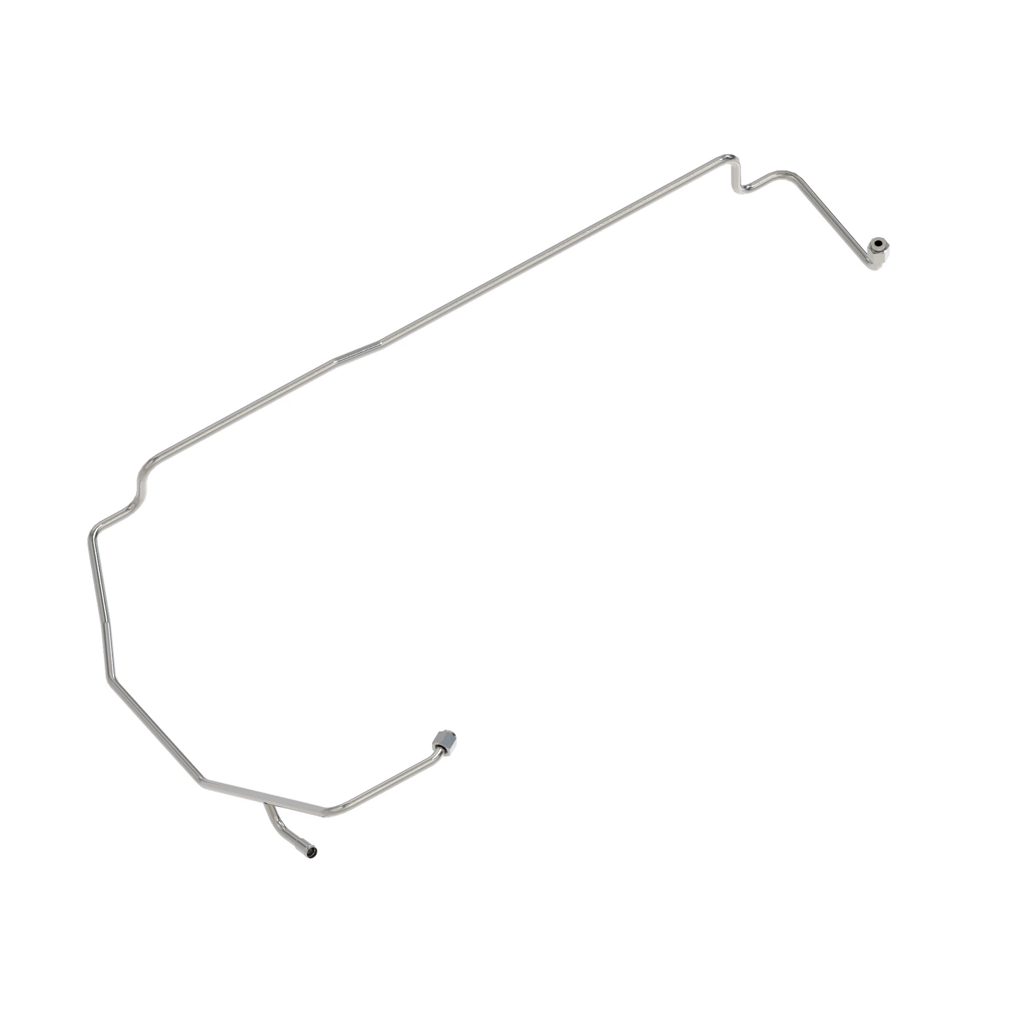 John Deere Hydraulic Oil Line - RE70220