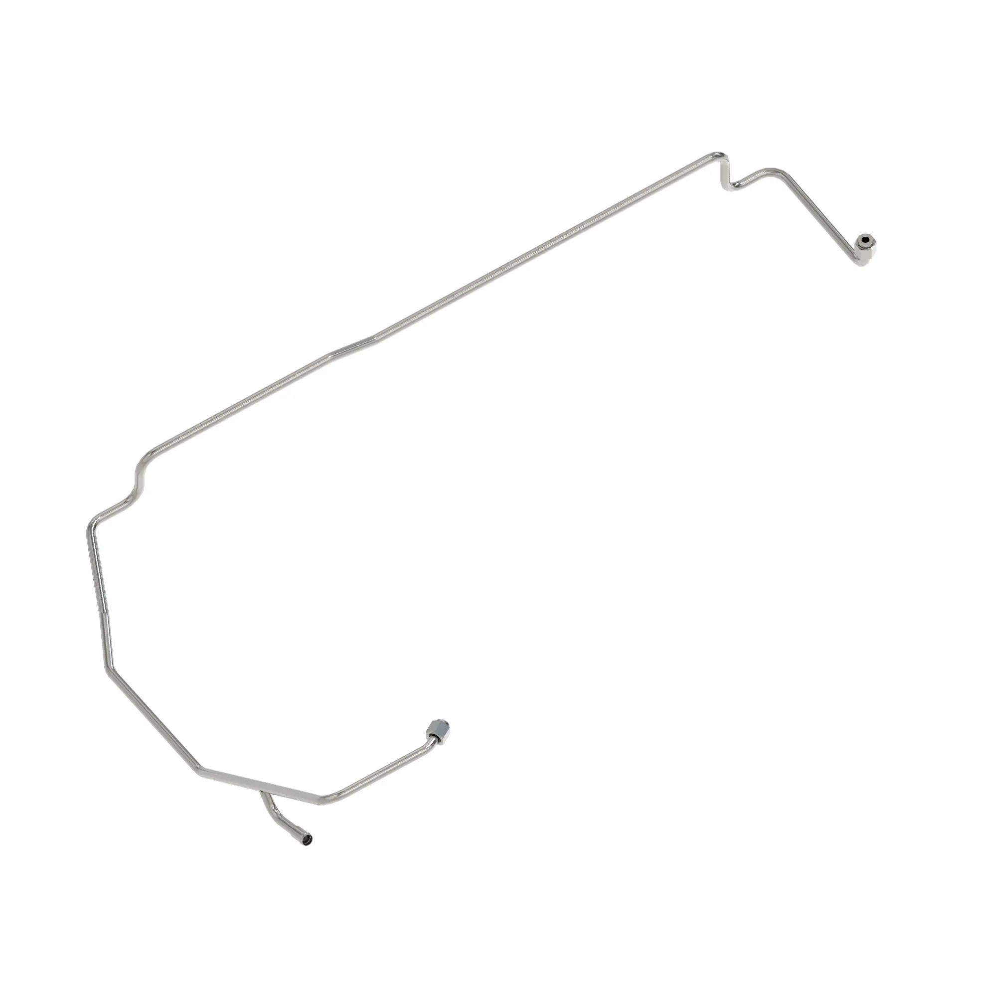 John Deere Hydraulic Oil Line - RE70220