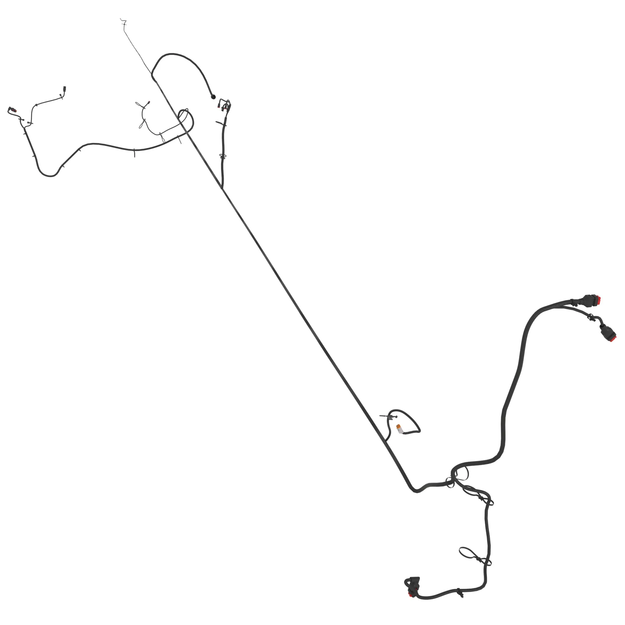 John Deere Wiring Harness - AXE79774