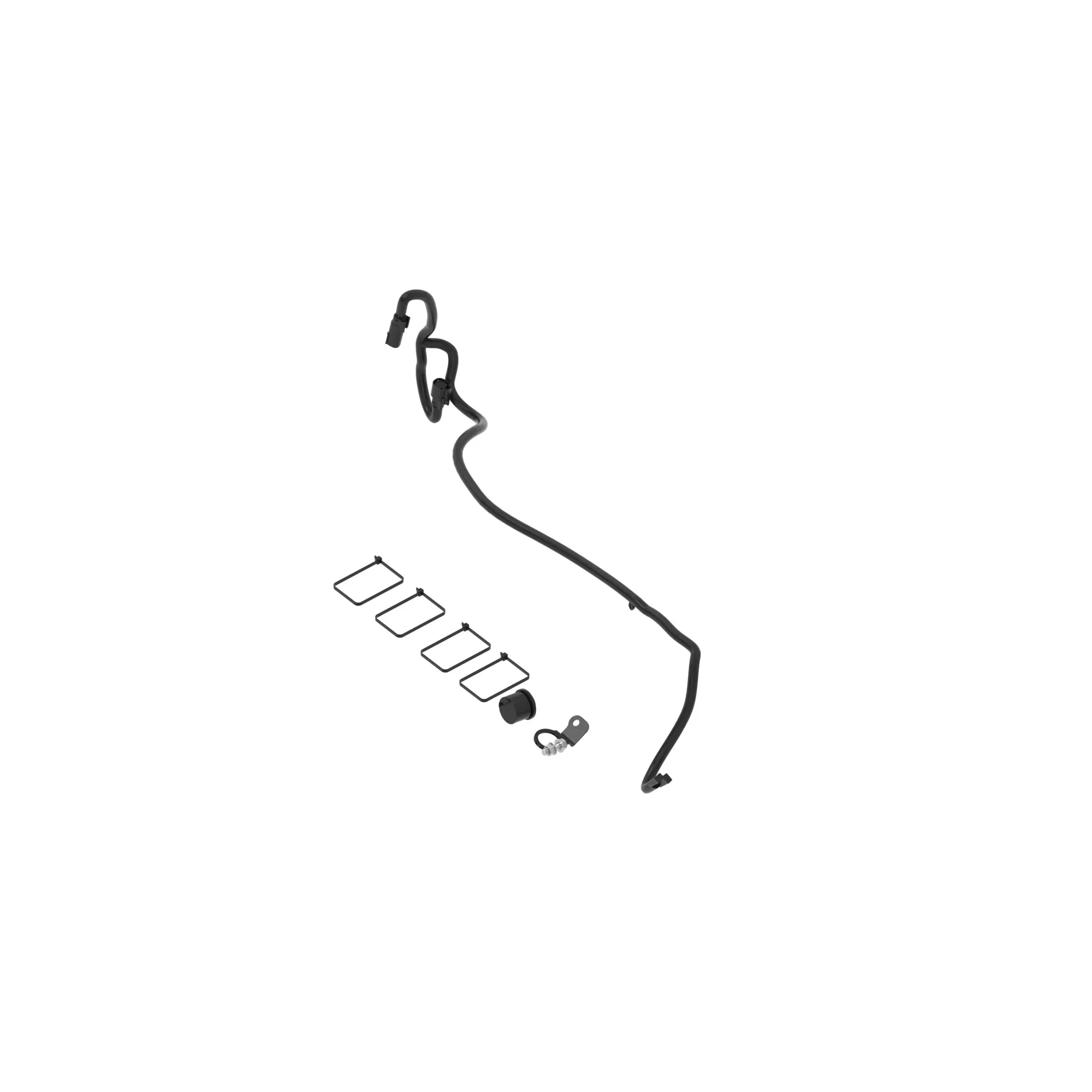 AUDIBLE WARNING ALARM, REVERSE