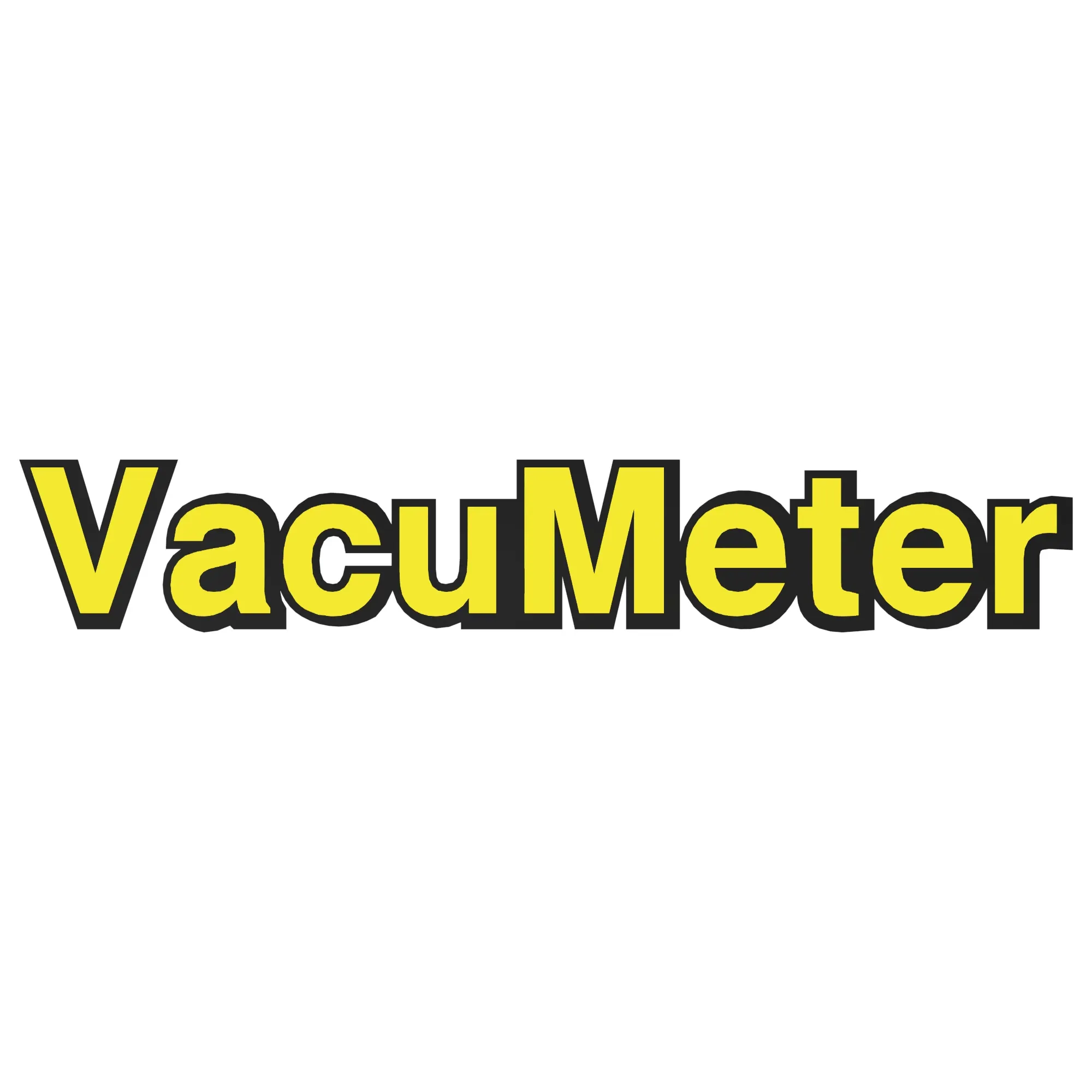 John Deere VacumMeter Decals Plate - CQ58777
