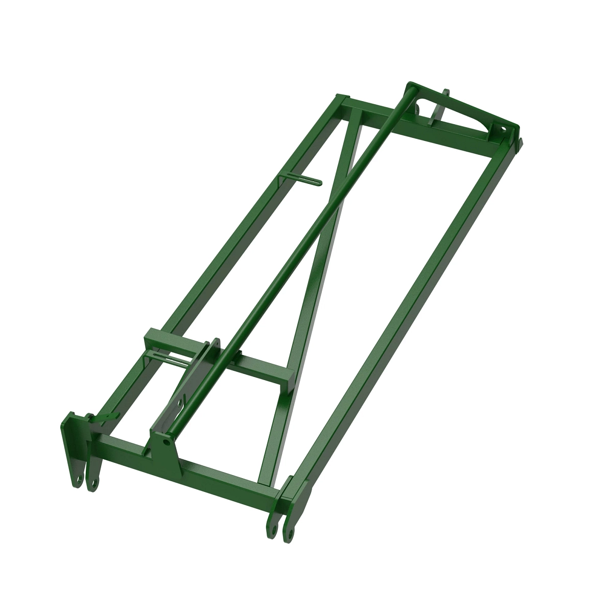 Sprayer Boom, Begin-Endarm 3DS2 3-N