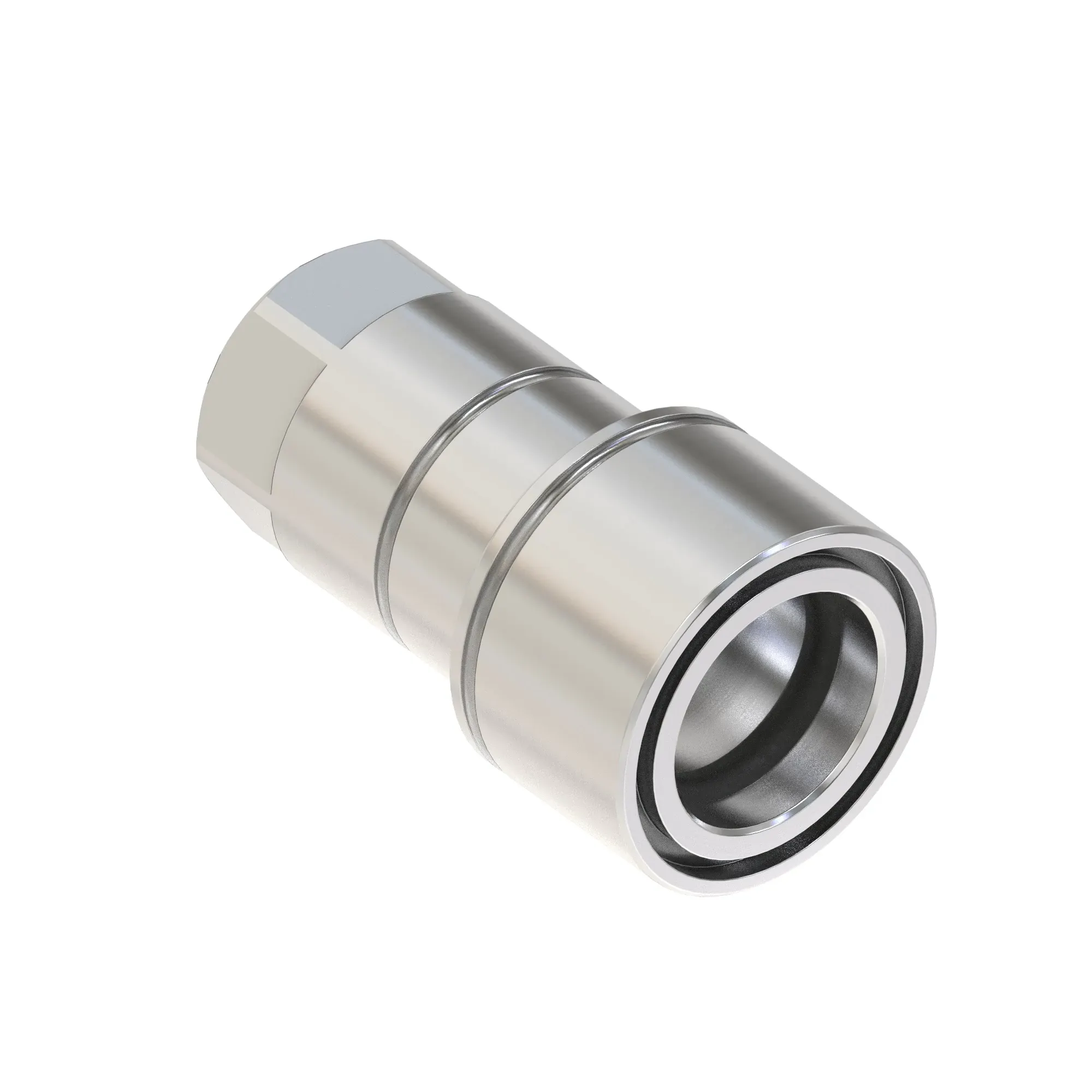 John Deere Hydr. Quick Coupler Socket - DC44443