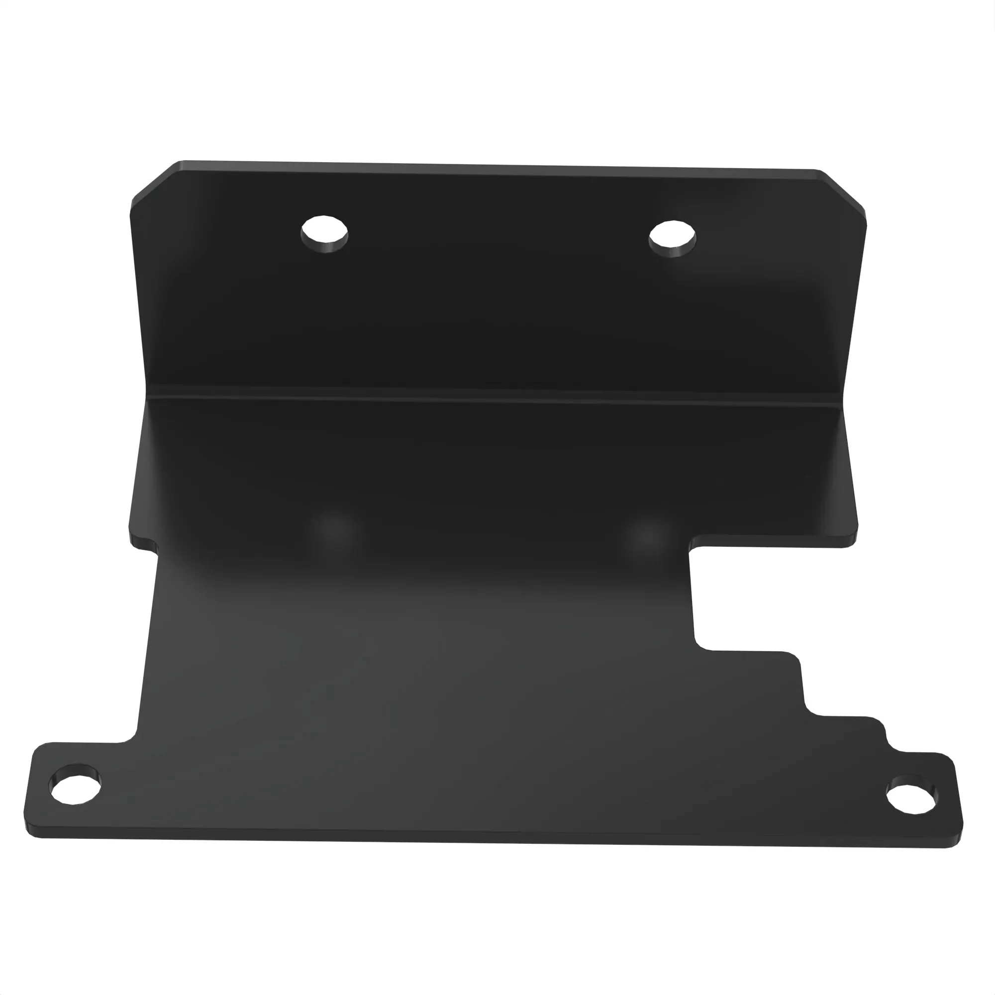John Deere Fire Suppression System Plate - F641991