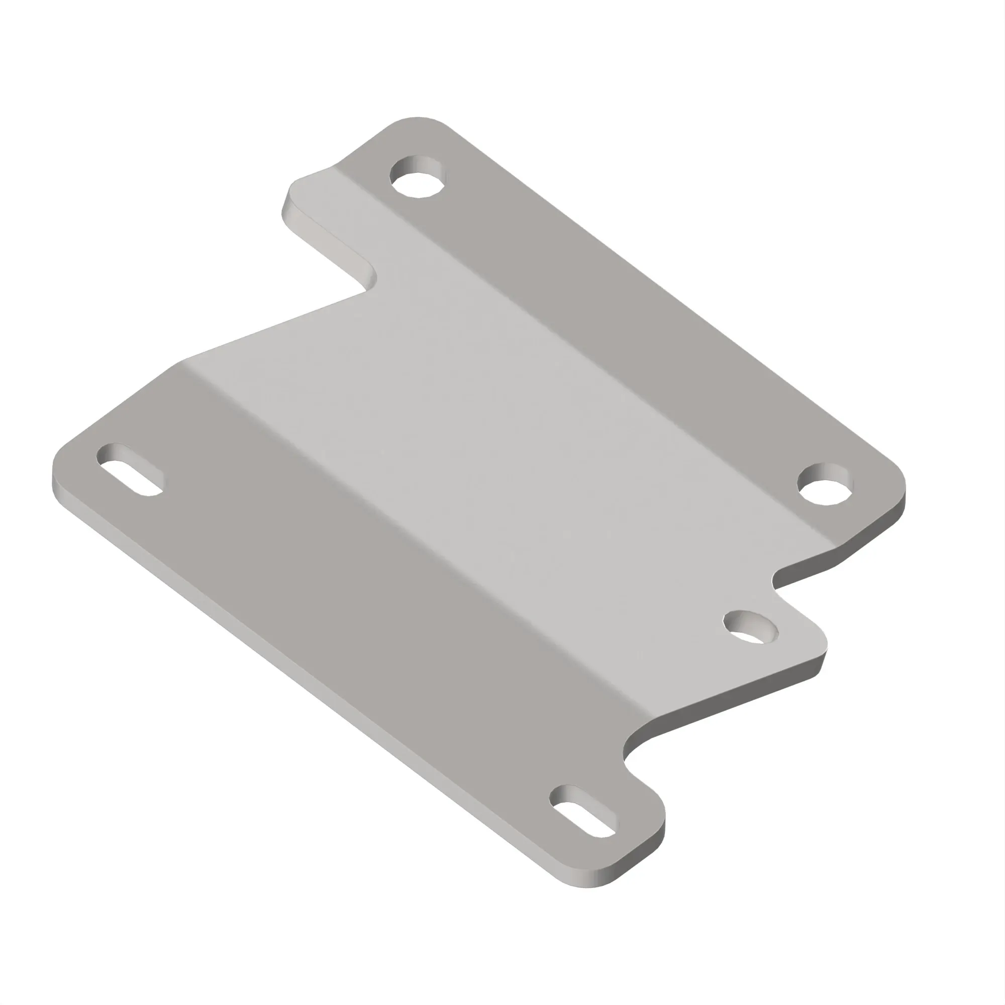 BRACKET, HYD OIL FILTER