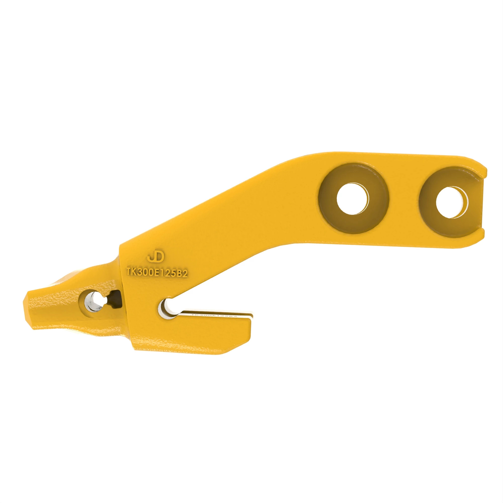 Two Bolt End Adapter