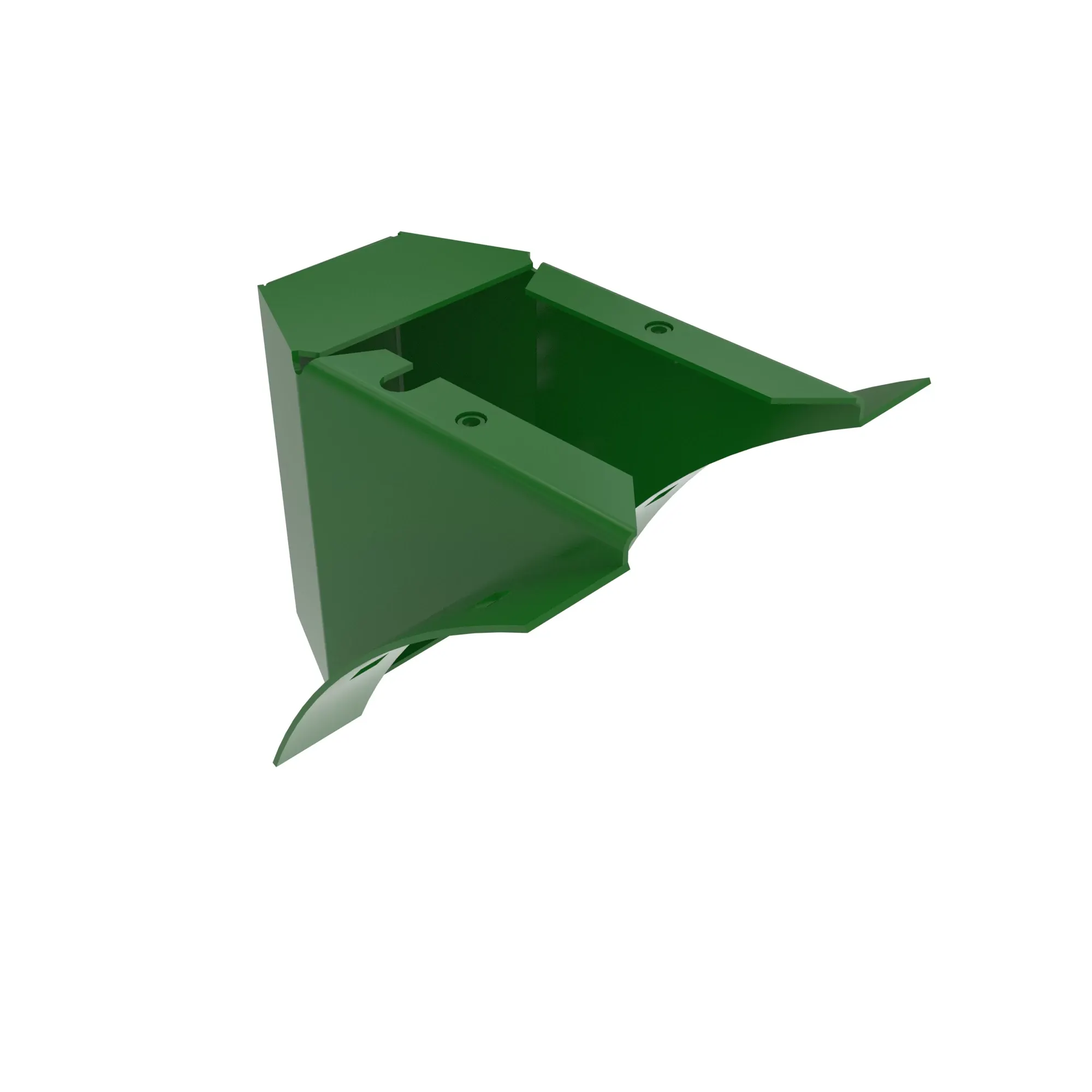 John Deere Transducer Mounting Bracket - PF80047